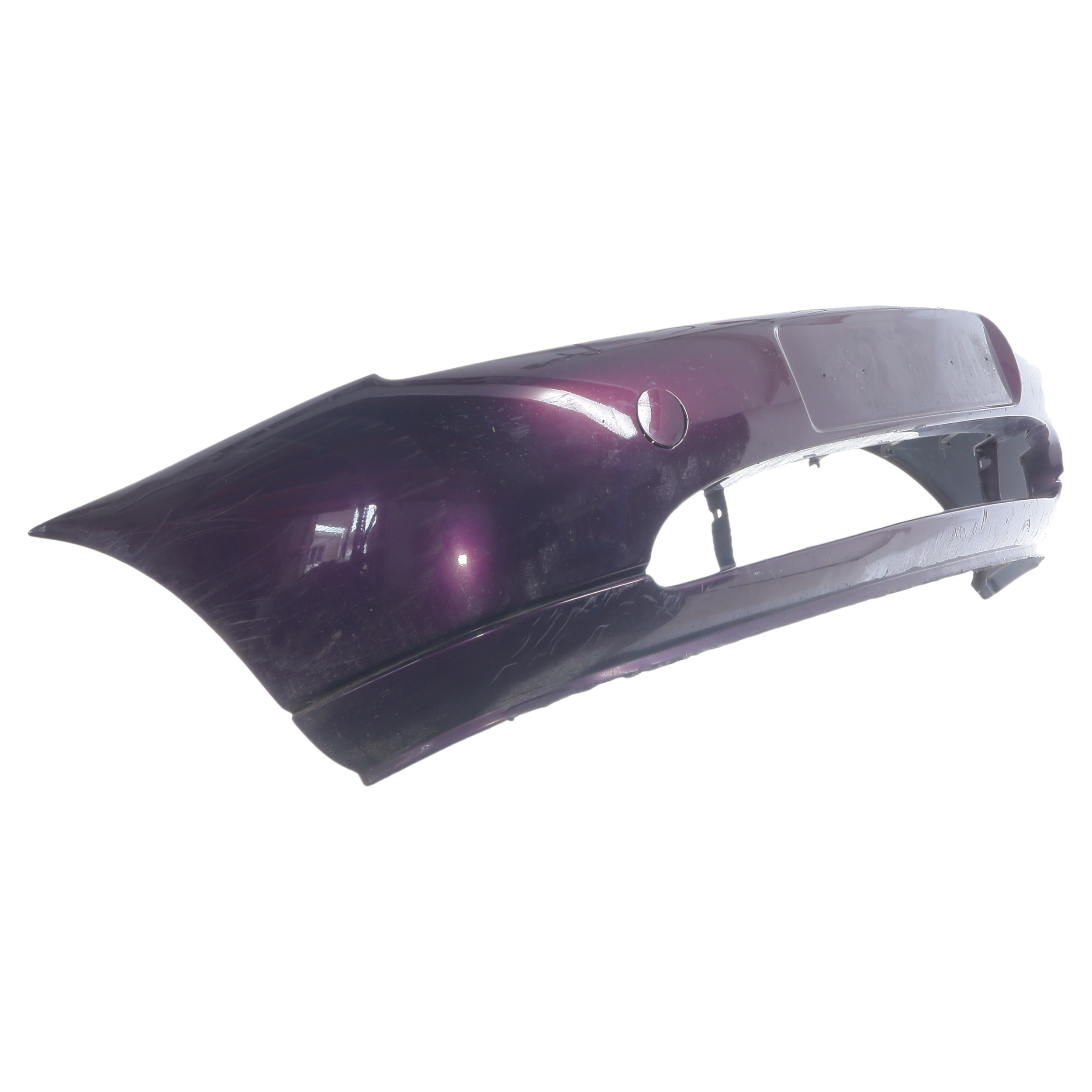 Pare choc avant pour FORD FIESTA 4 PHASE 1 Pare choc avant pour FORD FIESTA 4 PHASE 1
