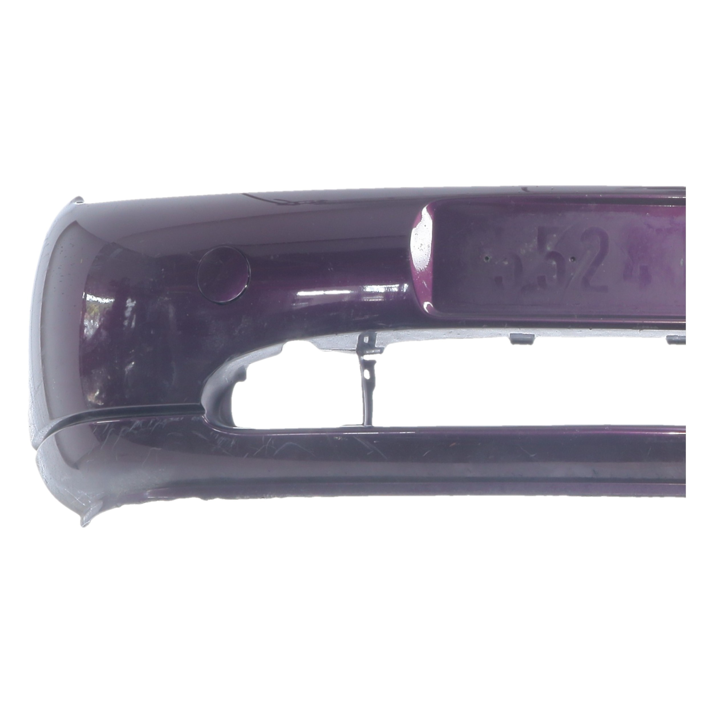 Pare choc avant pour FORD FIESTA 4 PHASE 1 Pare choc avant pour FORD FIESTA 4 PHASE 1