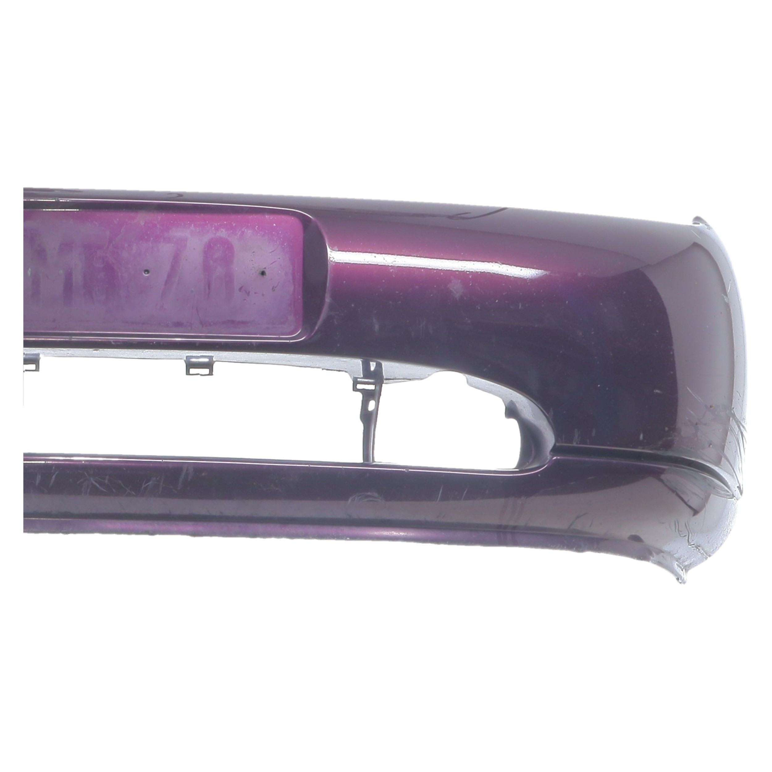 Pare choc avant pour FORD FIESTA 4 PHASE 1 Pare choc avant pour FORD FIESTA 4 PHASE 1