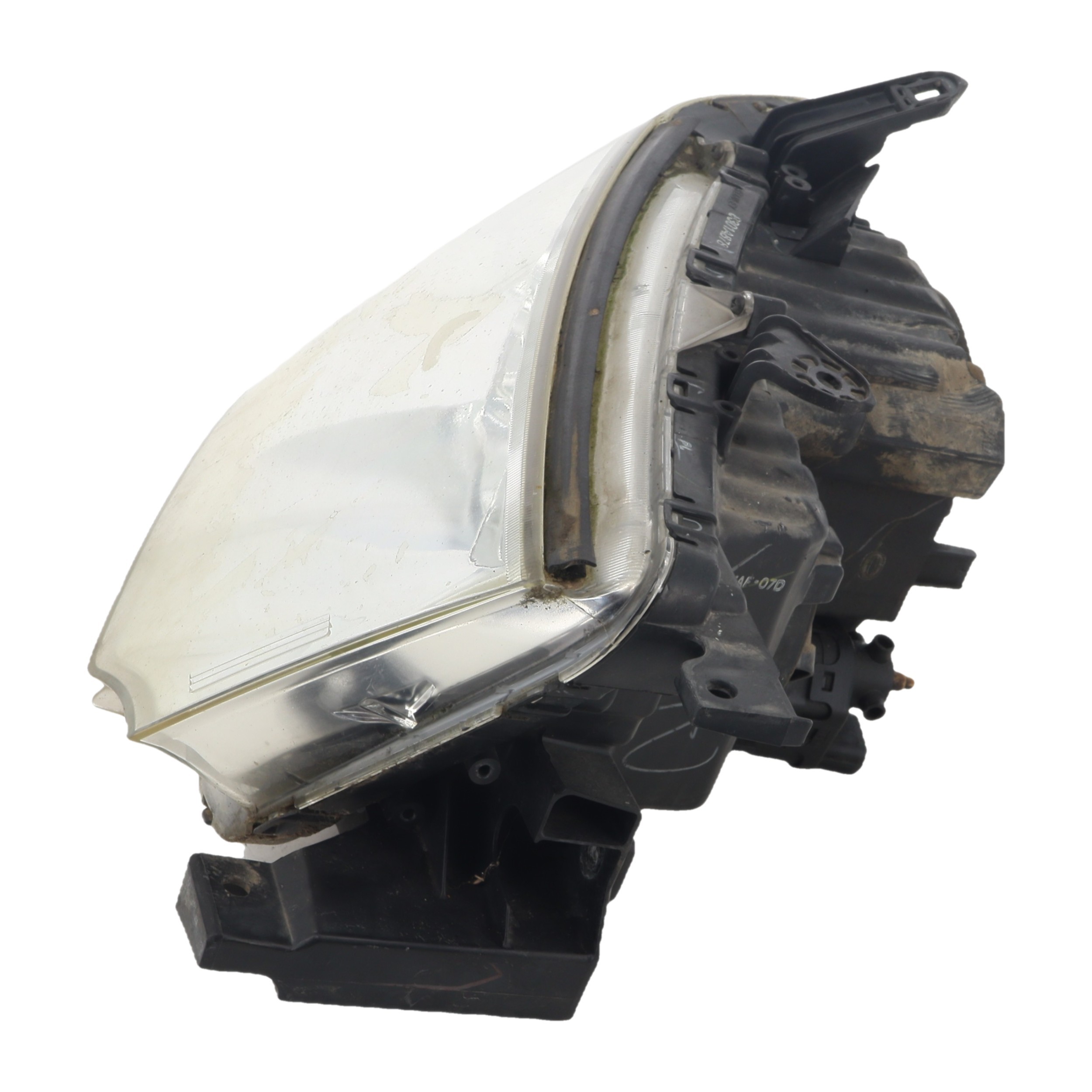 Optique avant principal droit (feux)(phare) pour MITSUBISHI L 200 3 Optique avant principal droit (feux)(phare) pour MITSUBISHI L 200 3