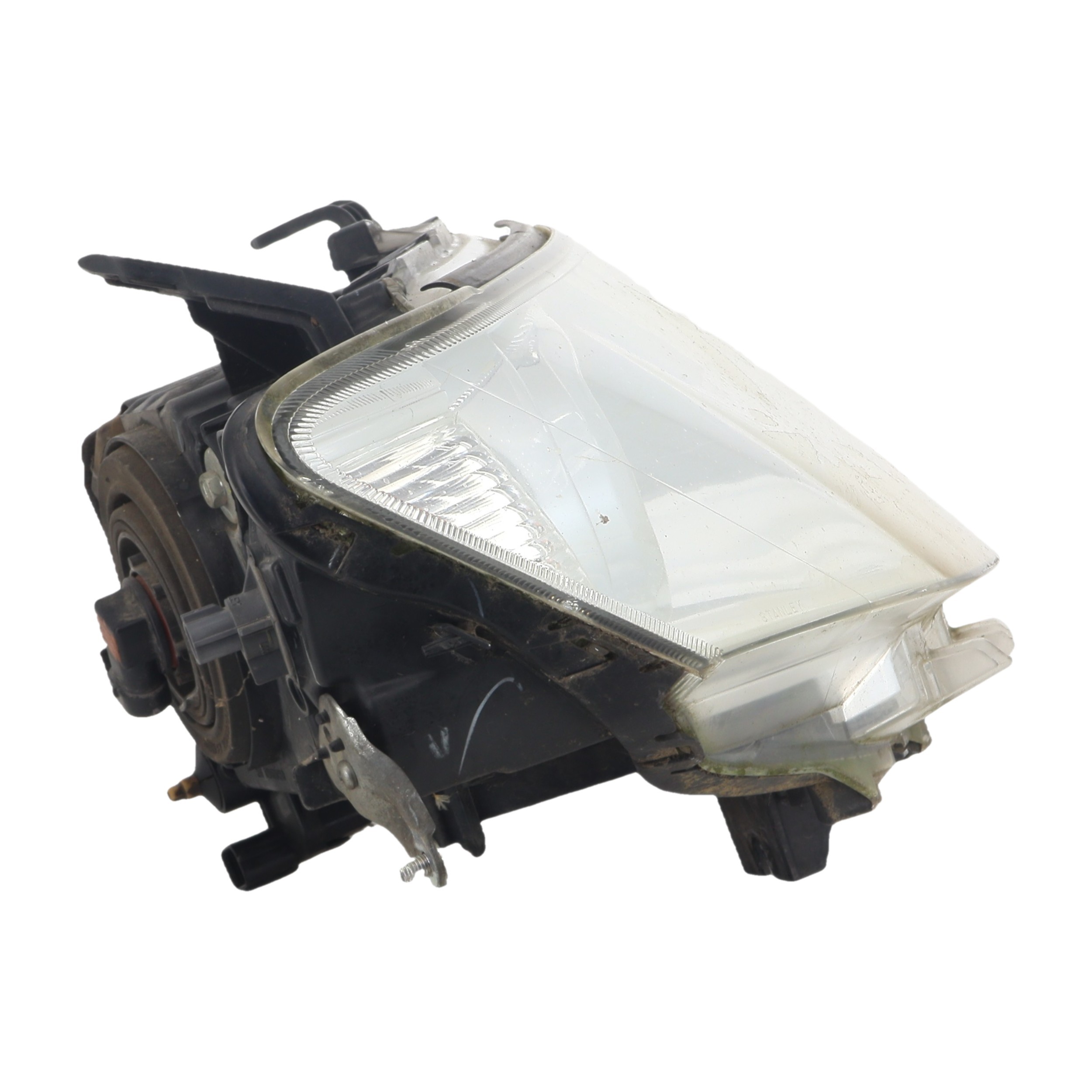 Optique avant principal droit (feux)(phare) pour MITSUBISHI L 200 3 Optique avant principal droit (feux)(phare) pour MITSUBISHI L 200 3