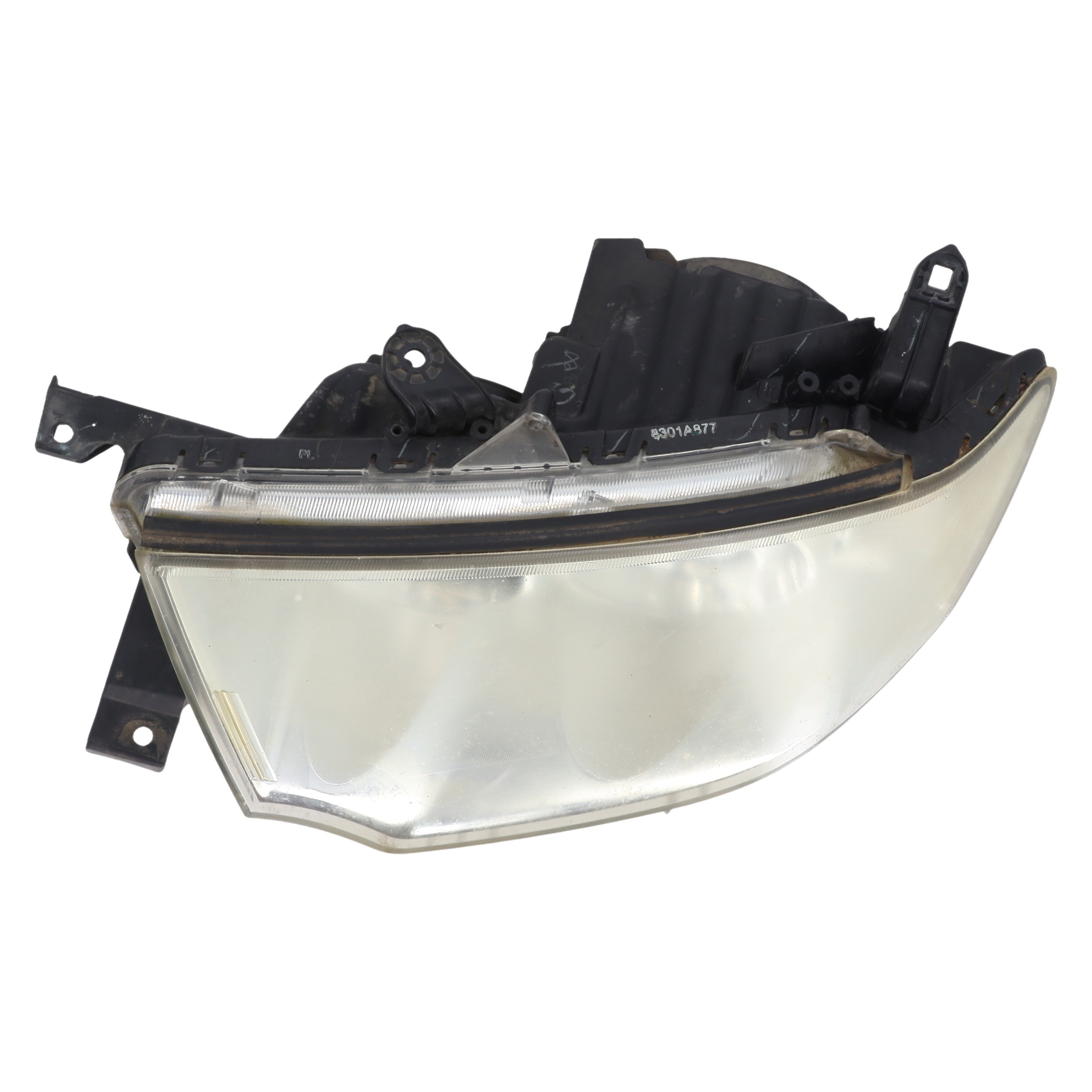 Optique avant principal gauche (feux)(phare) pour MITSUBISHI L 200 3 Optique avant principal gauche (feux)(phare) pour MITSUBISHI L 200 3
