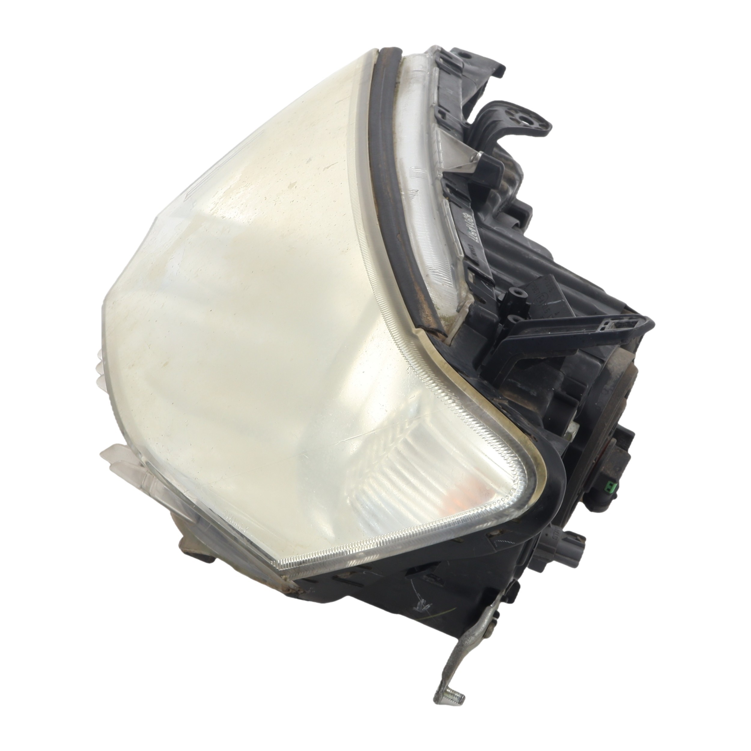 Optique avant principal gauche (feux)(phare) pour MITSUBISHI L 200 3 Optique avant principal gauche (feux)(phare) pour MITSUBISHI L 200 3