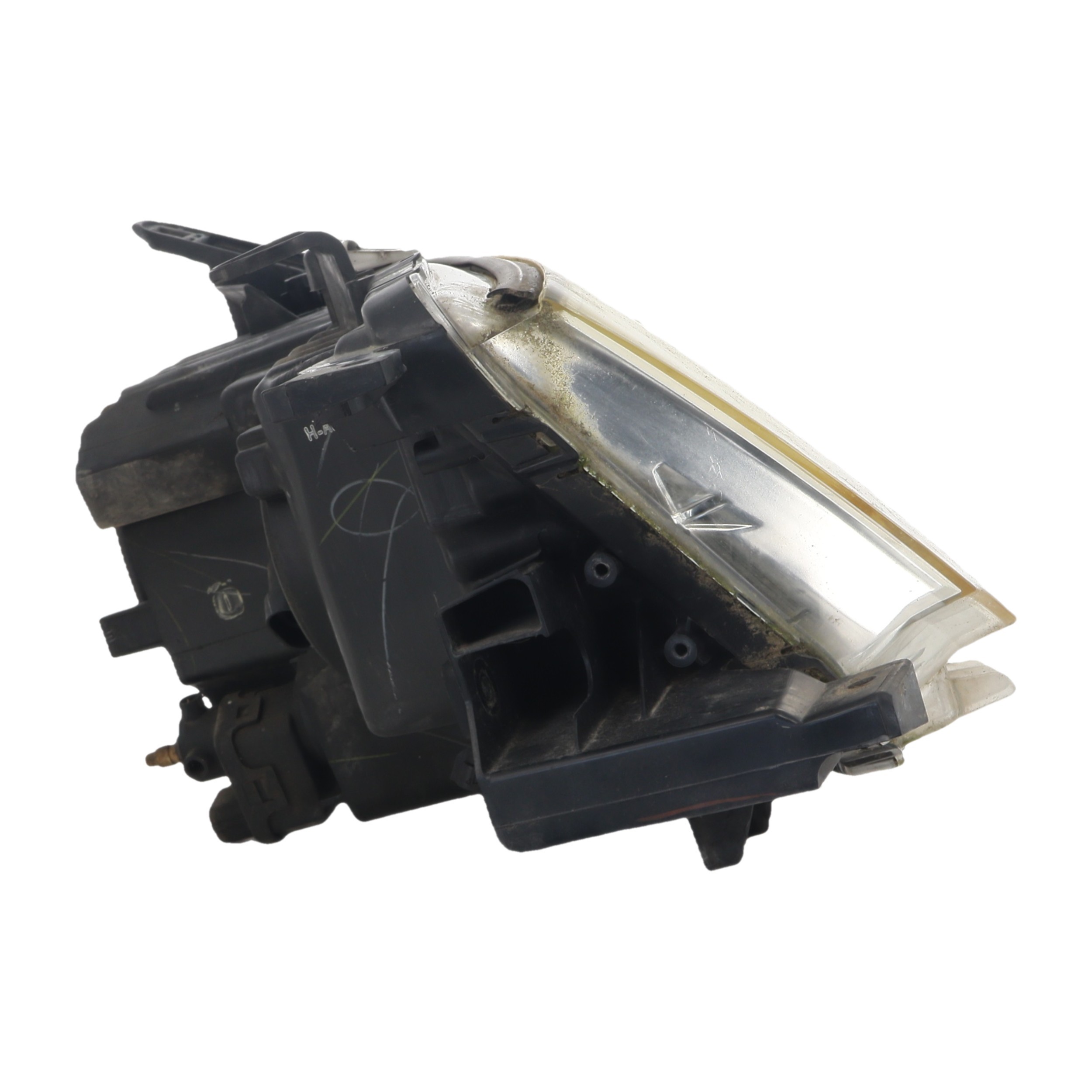 Optique avant principal gauche (feux)(phare) pour MITSUBISHI L 200 3 Optique avant principal gauche (feux)(phare) pour MITSUBISHI L 200 3
