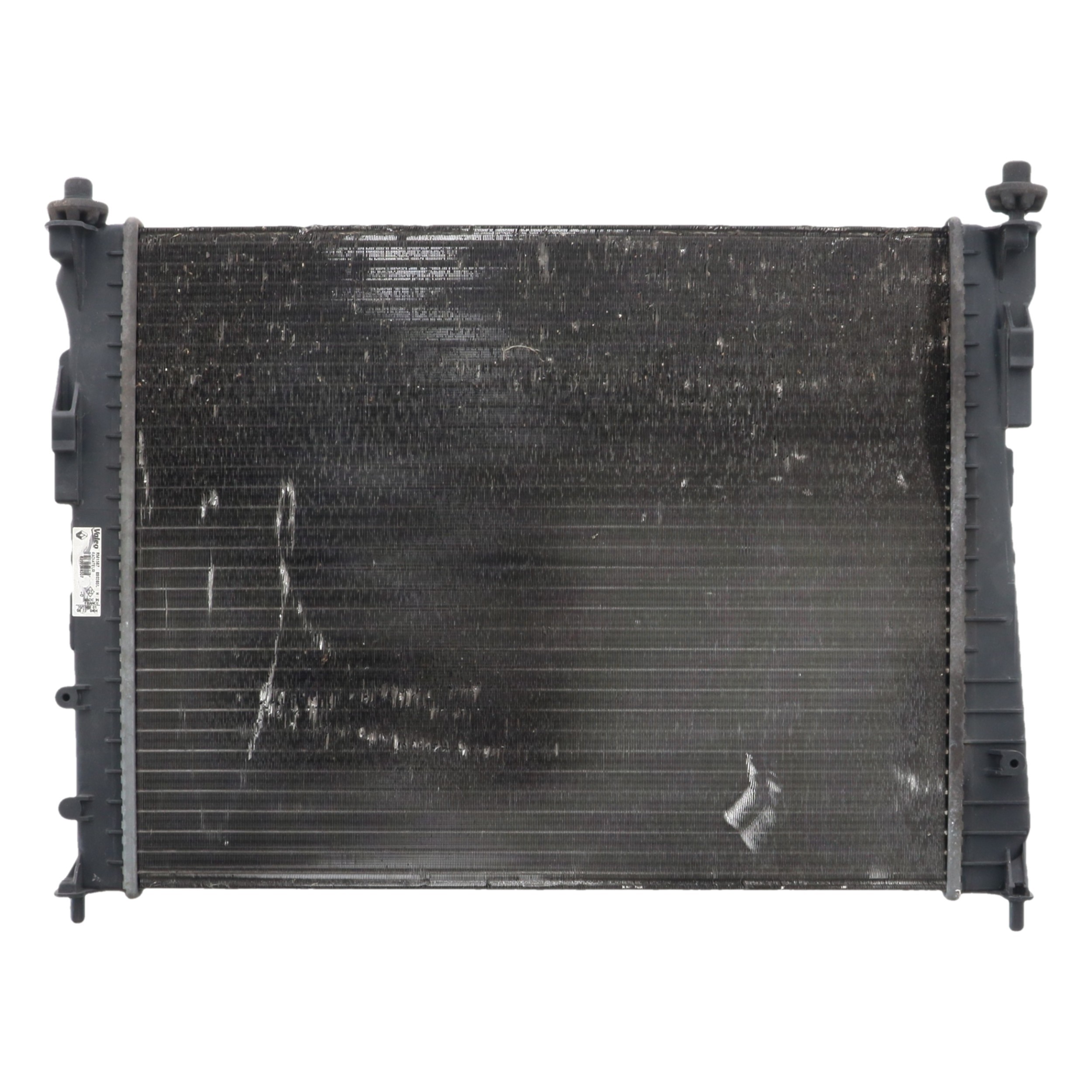 Radiateur eau pour RENAULT TWINGO 2 PHASE 1 Radiateur eau pour RENAULT TWINGO 2 PHASE 1