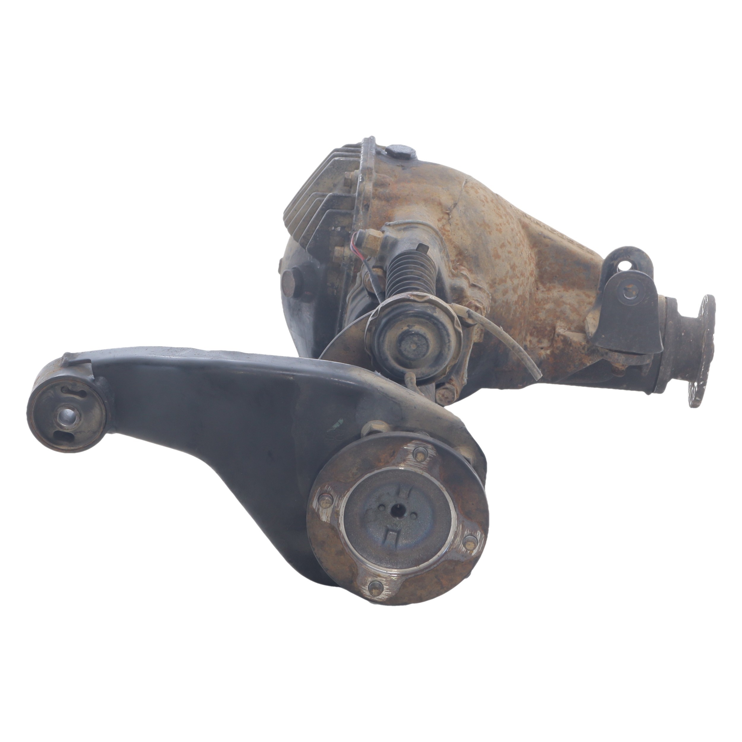 Pont avant complet pour MITSUBISHI L 200 3 Pont avant complet pour MITSUBISHI L 200 3