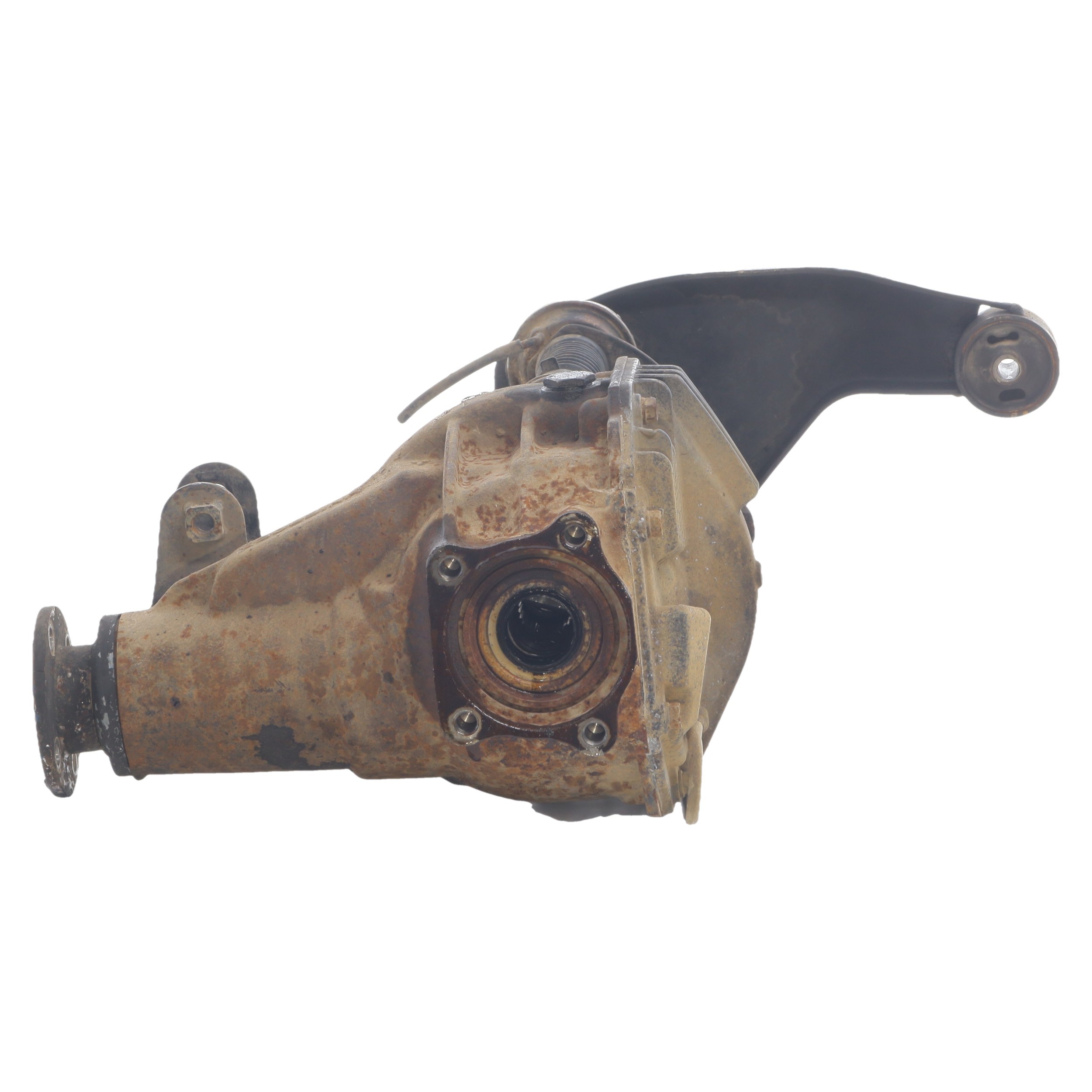 Pont avant complet pour MITSUBISHI L 200 3 Pont avant complet pour MITSUBISHI L 200 3