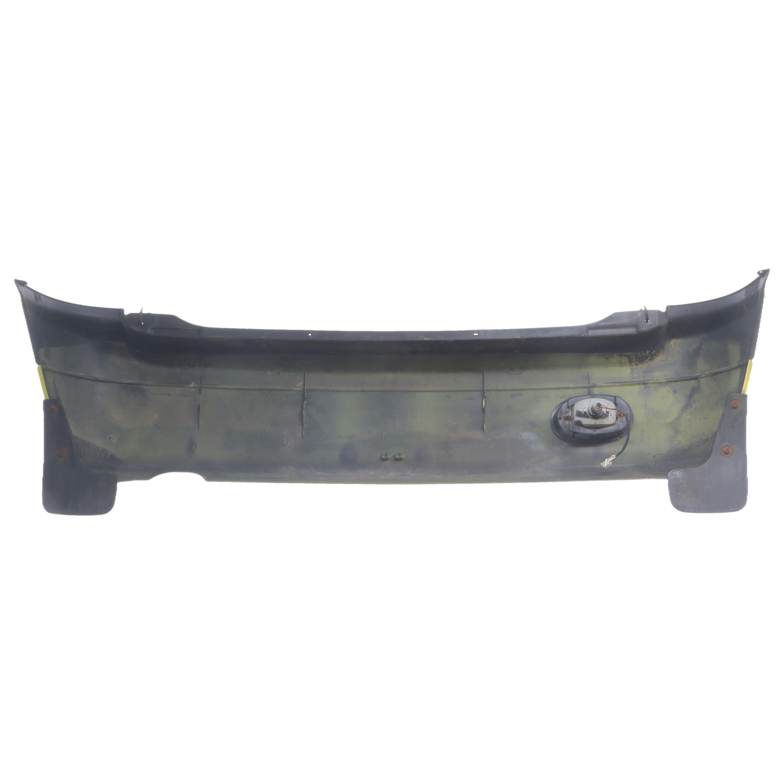 Pare choc arriere pour HYUNDAI ATOS 1 PRIME Pare choc arriere pour HYUNDAI ATOS 1 PRIME