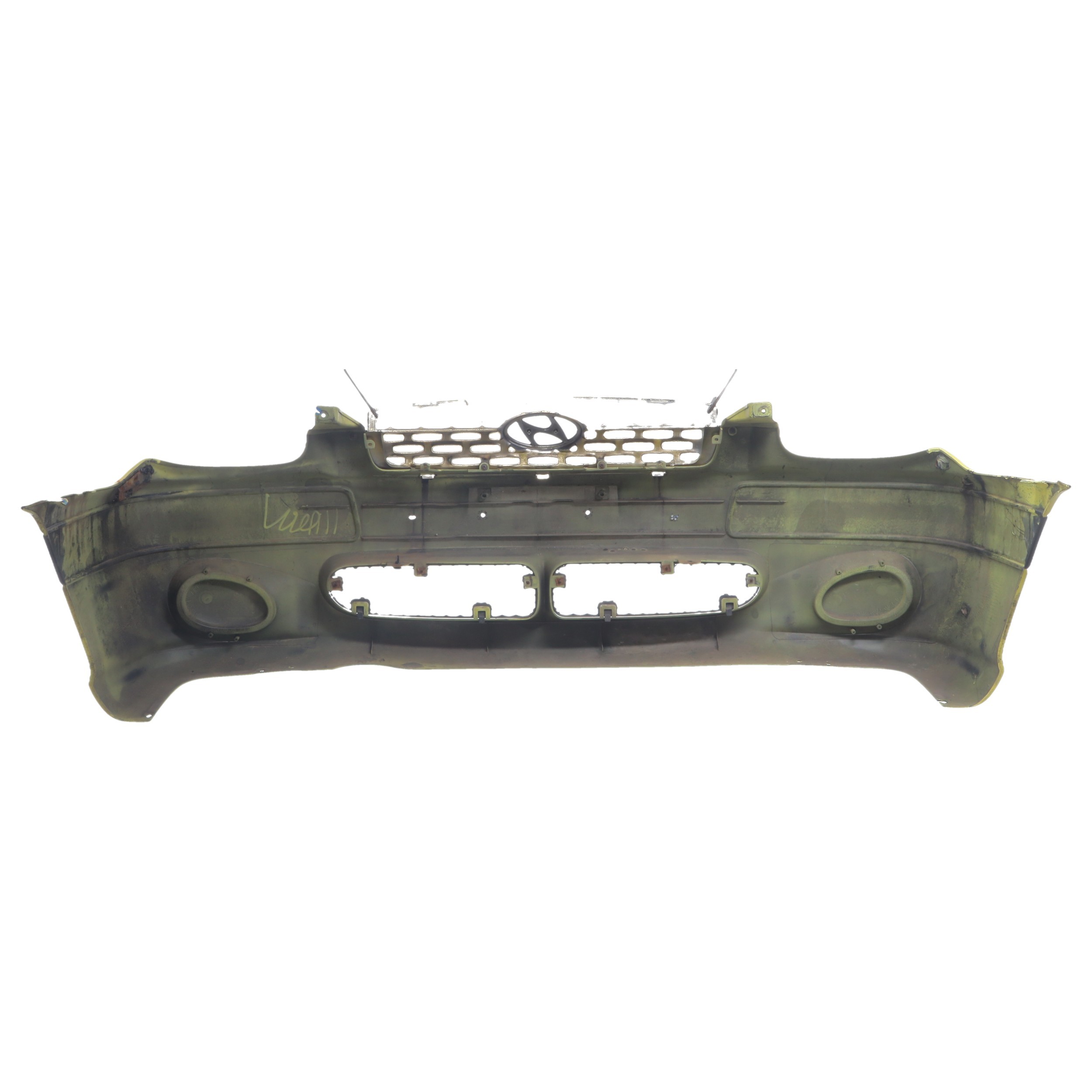 Pare choc avant pour HYUNDAI ATOS 1 PRIME Pare choc avant pour HYUNDAI ATOS 1 PRIME