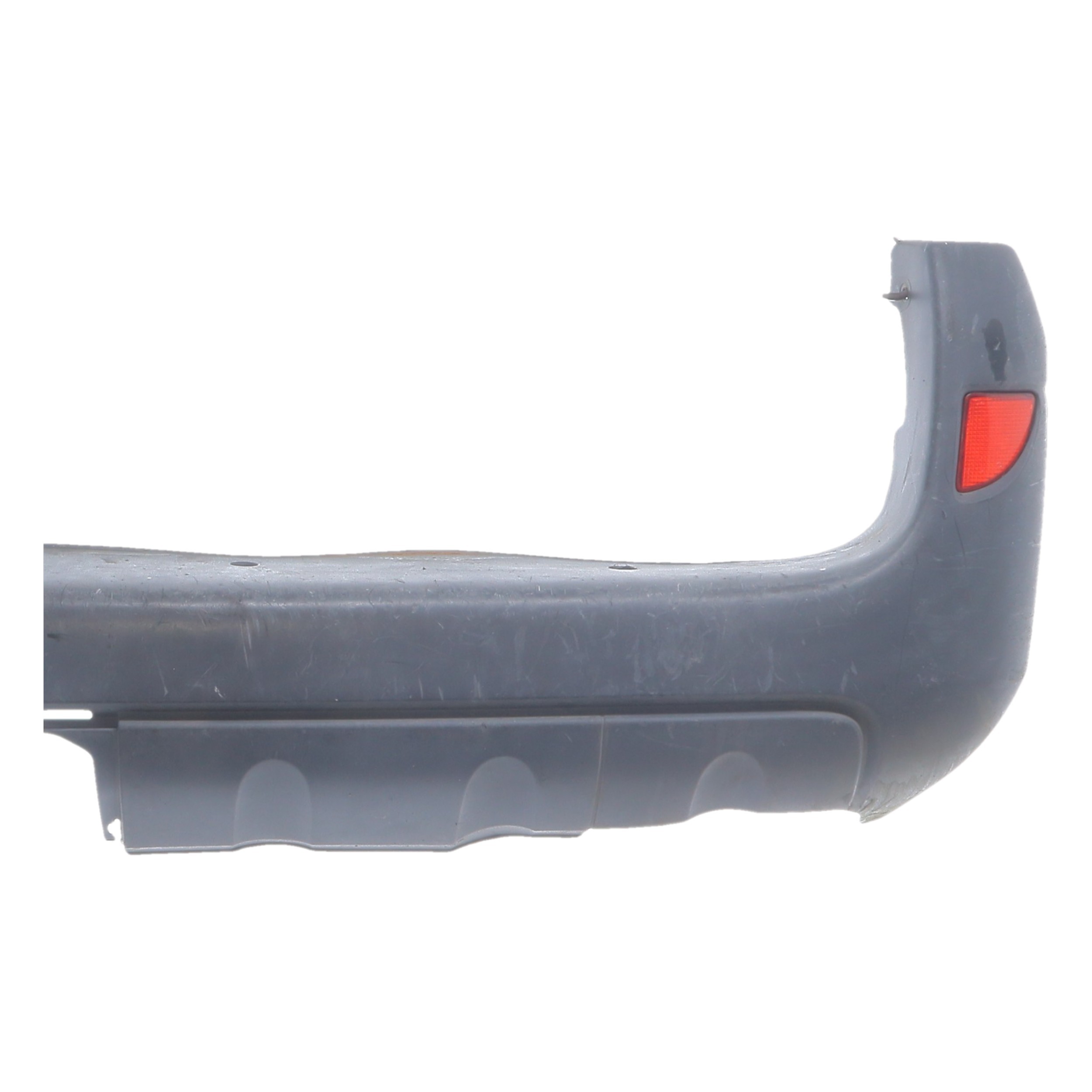 Pare choc arriere pour RENAULT KANGOO 1 PHASE 2 Pare choc arriere pour RENAULT KANGOO 1 PHASE 2