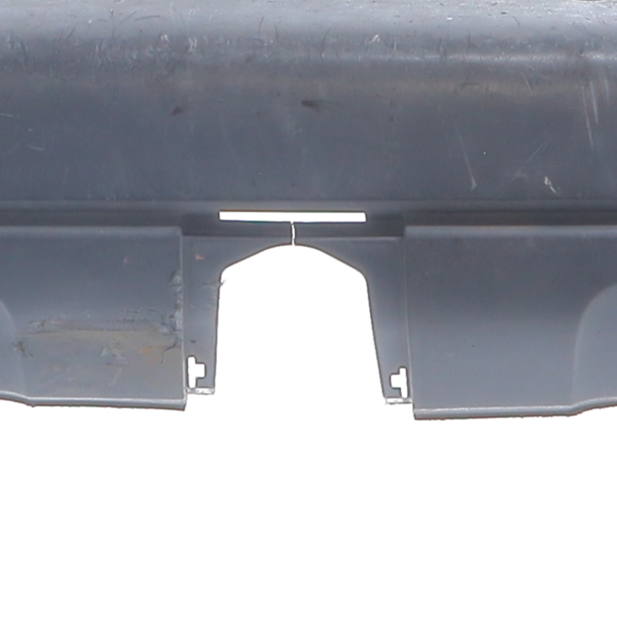 Pare choc arriere pour RENAULT KANGOO 1 PHASE 2 Pare choc arriere pour RENAULT KANGOO 1 PHASE 2