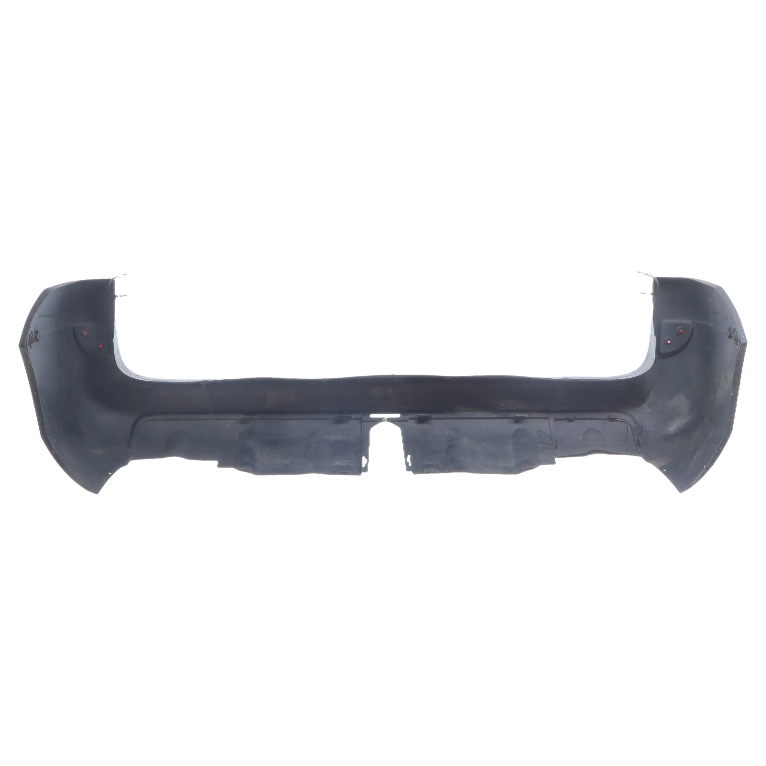Pare choc arriere pour RENAULT KANGOO 1 PHASE 2 Pare choc arriere pour RENAULT KANGOO 1 PHASE 2