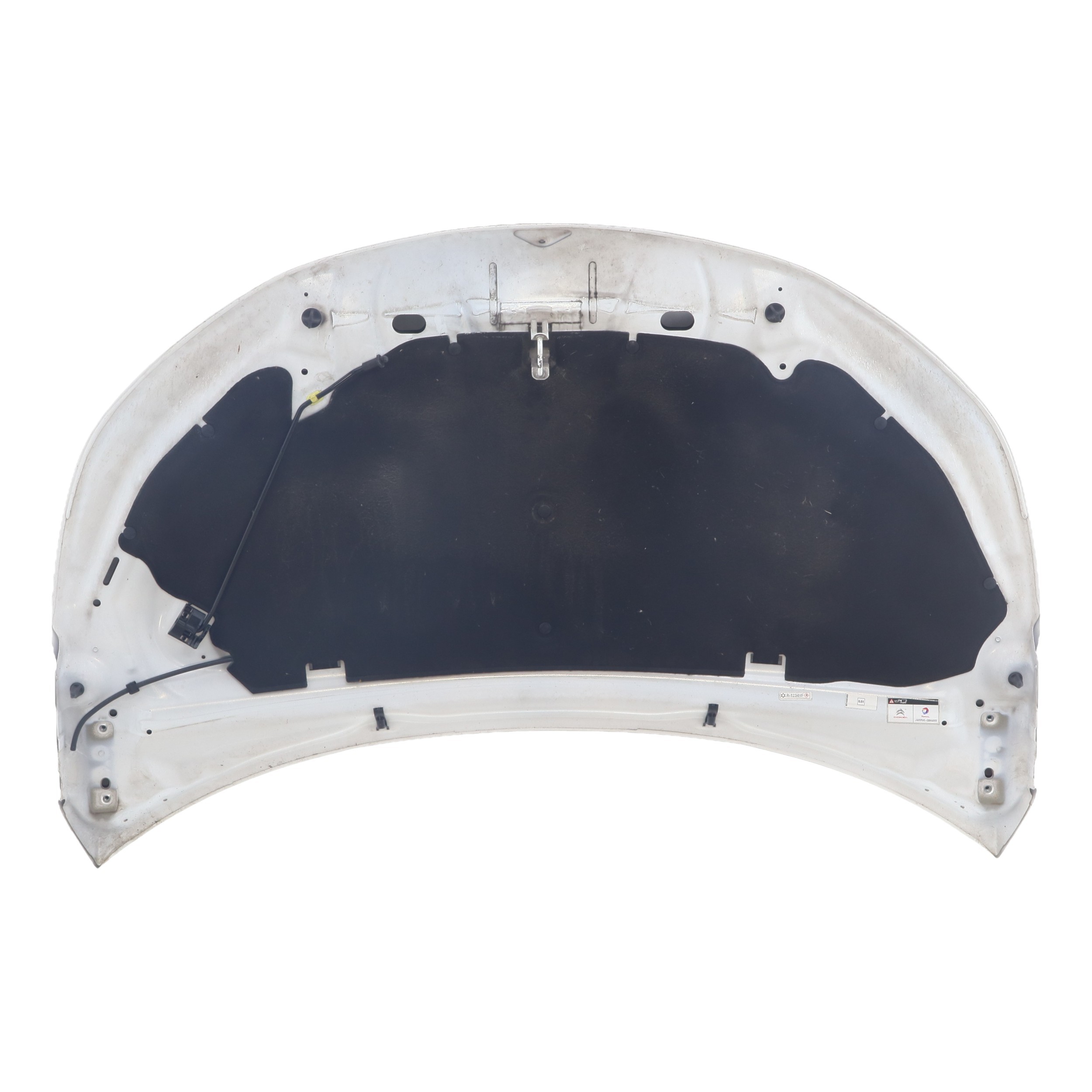 Capot pour DS DS4 1 PHASE 2 Capot pour DS DS4 1 PHASE 2