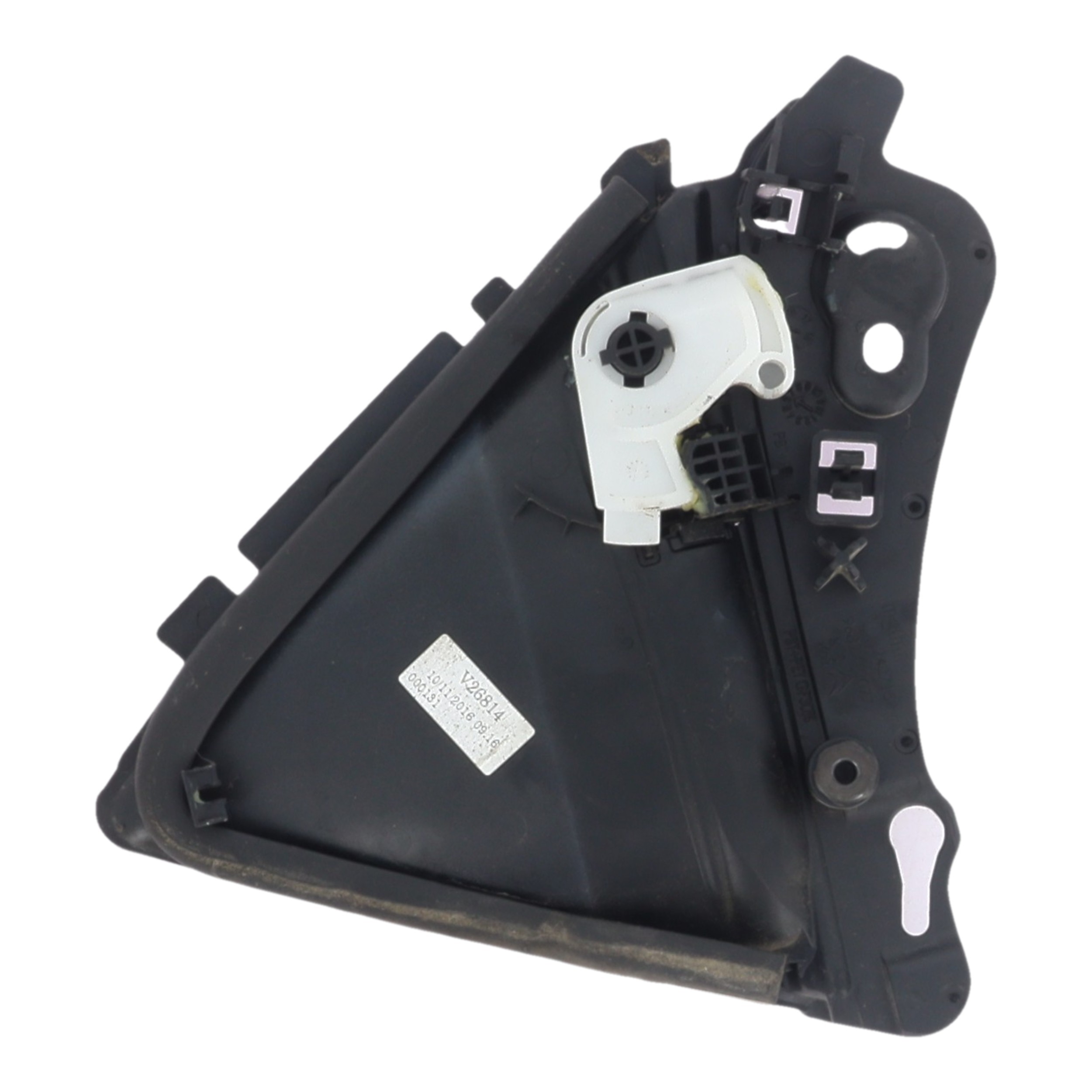 Poignee porte arriere droit pour DS DS4 1 PHASE 2 Poignee porte arriere droit pour DS DS4 1 PHASE 2