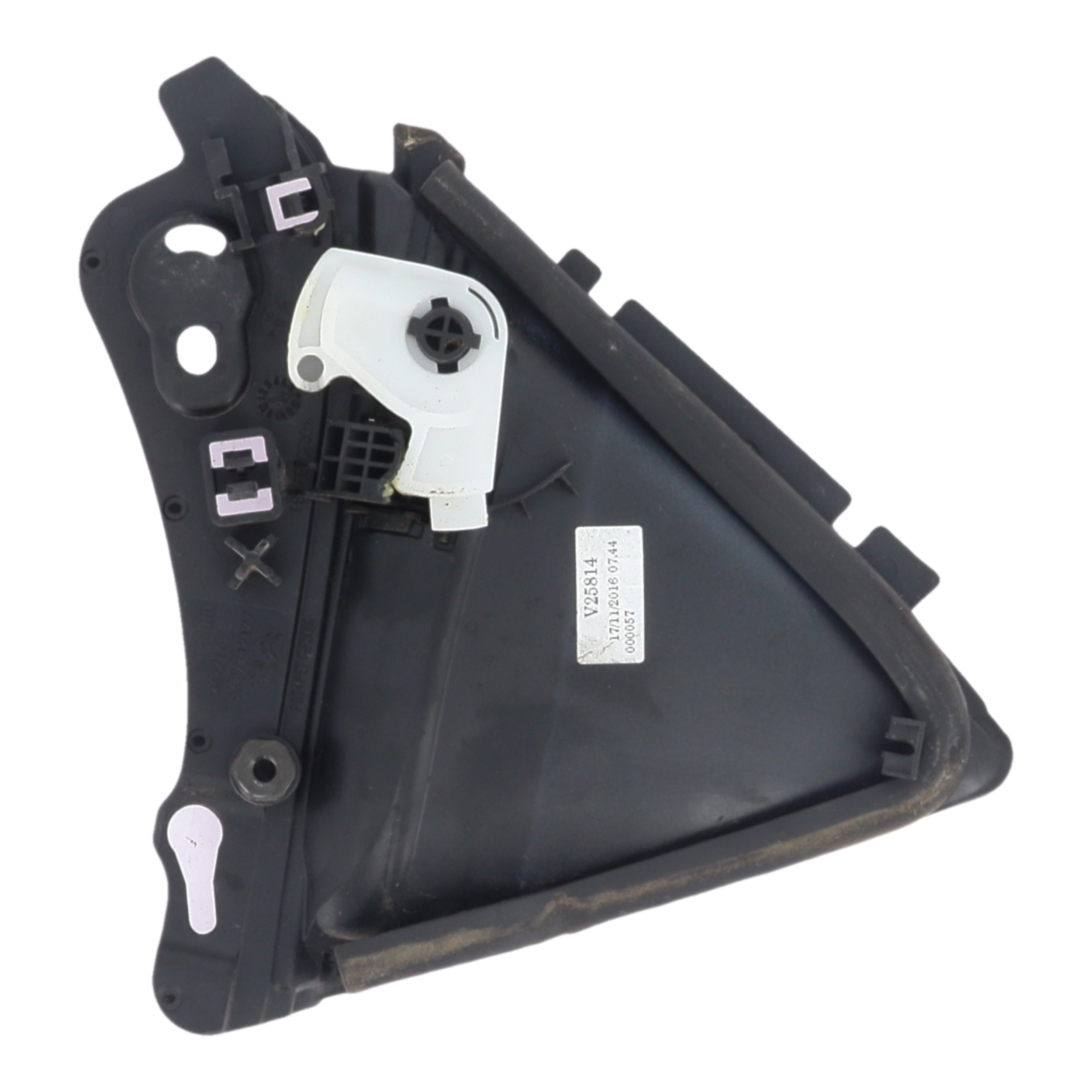 Poignee porte arriere gauche pour DS DS4 1 PHASE 2 Poignee porte arriere gauche pour DS DS4 1 PHASE 2