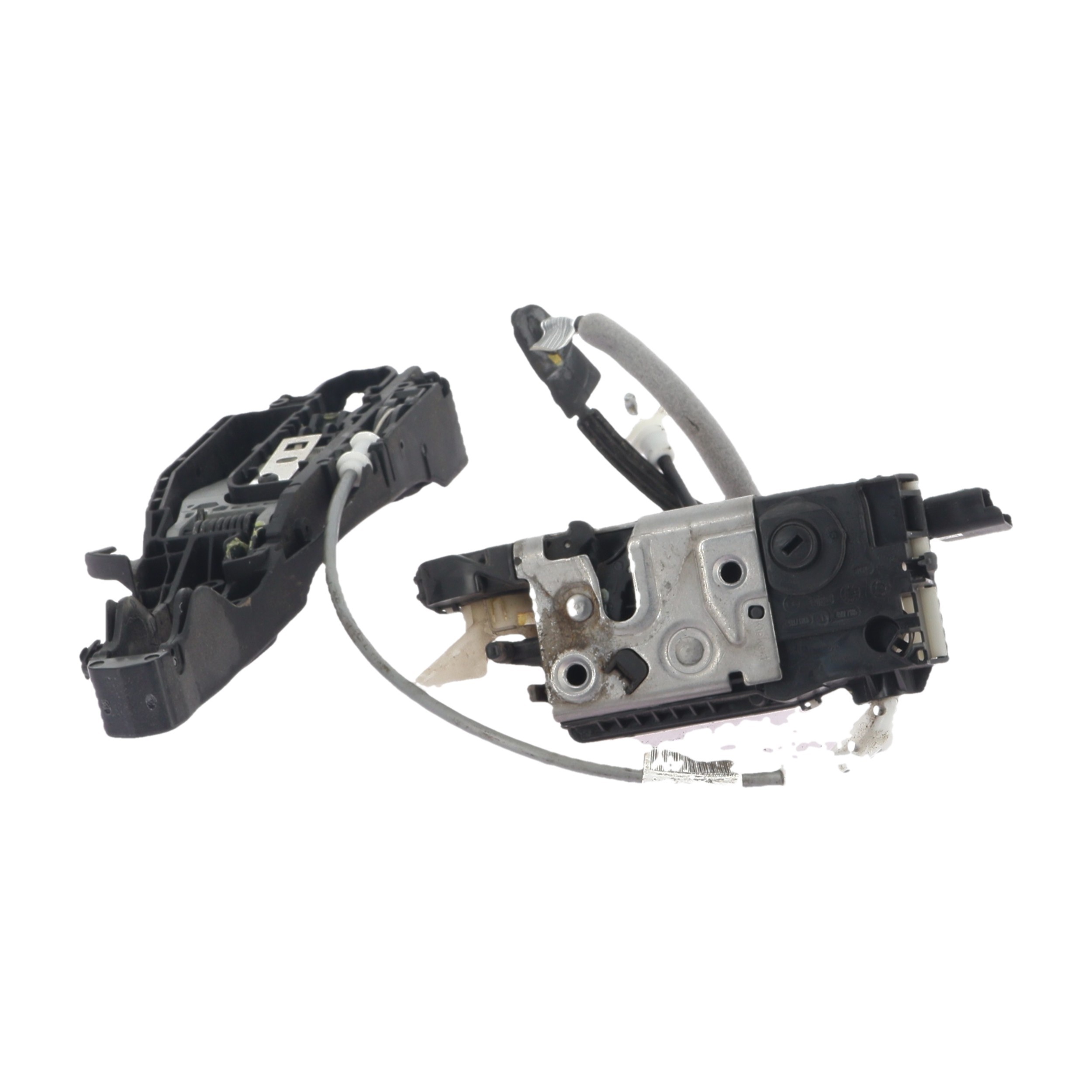 Serrure avant gauche pour DS DS4 1 PHASE 2 Serrure avant gauche pour DS DS4 1 PHASE 2