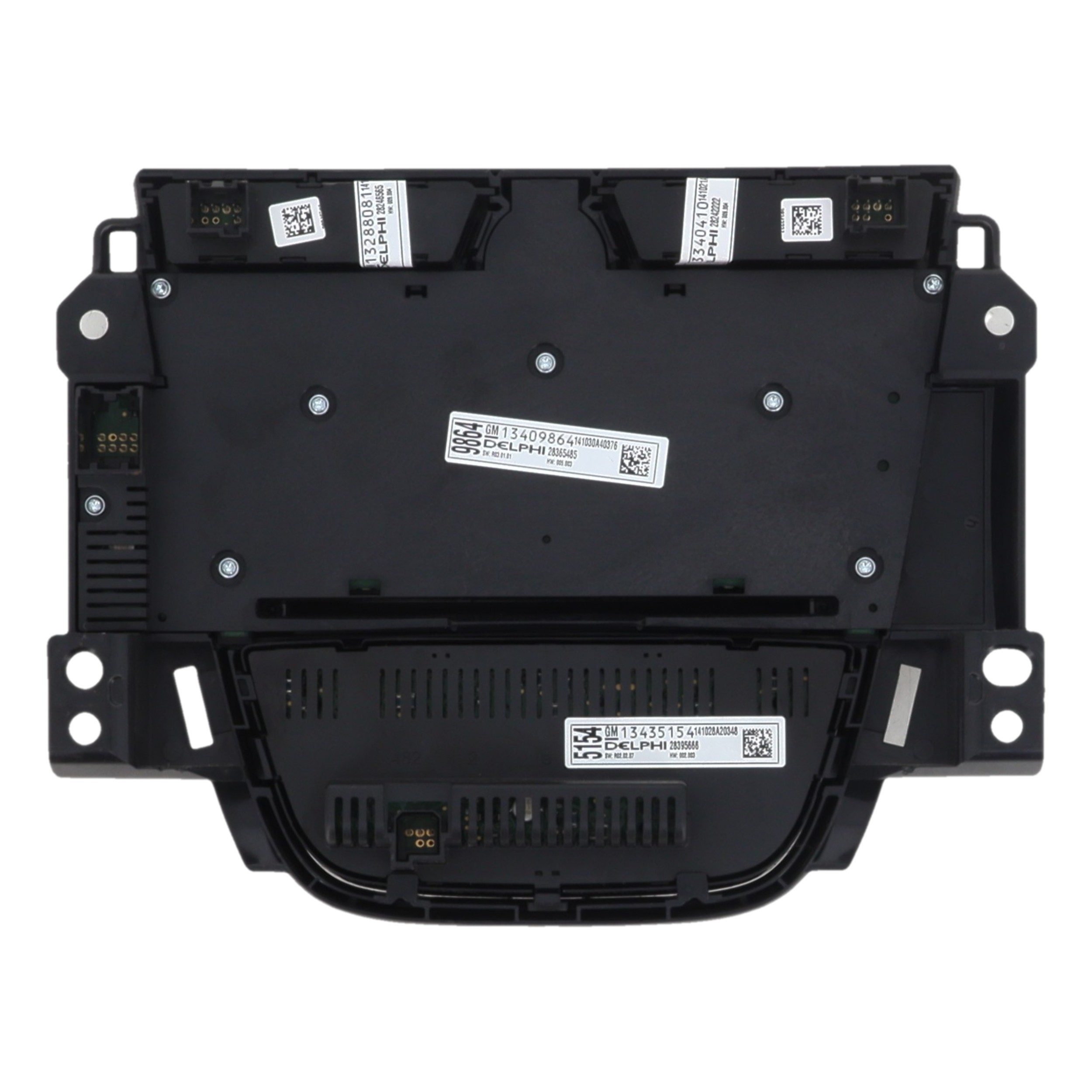 Commande chauffage pour OPEL MERIVA B PHASE 2 Commande chauffage pour OPEL MERIVA B PHASE 2