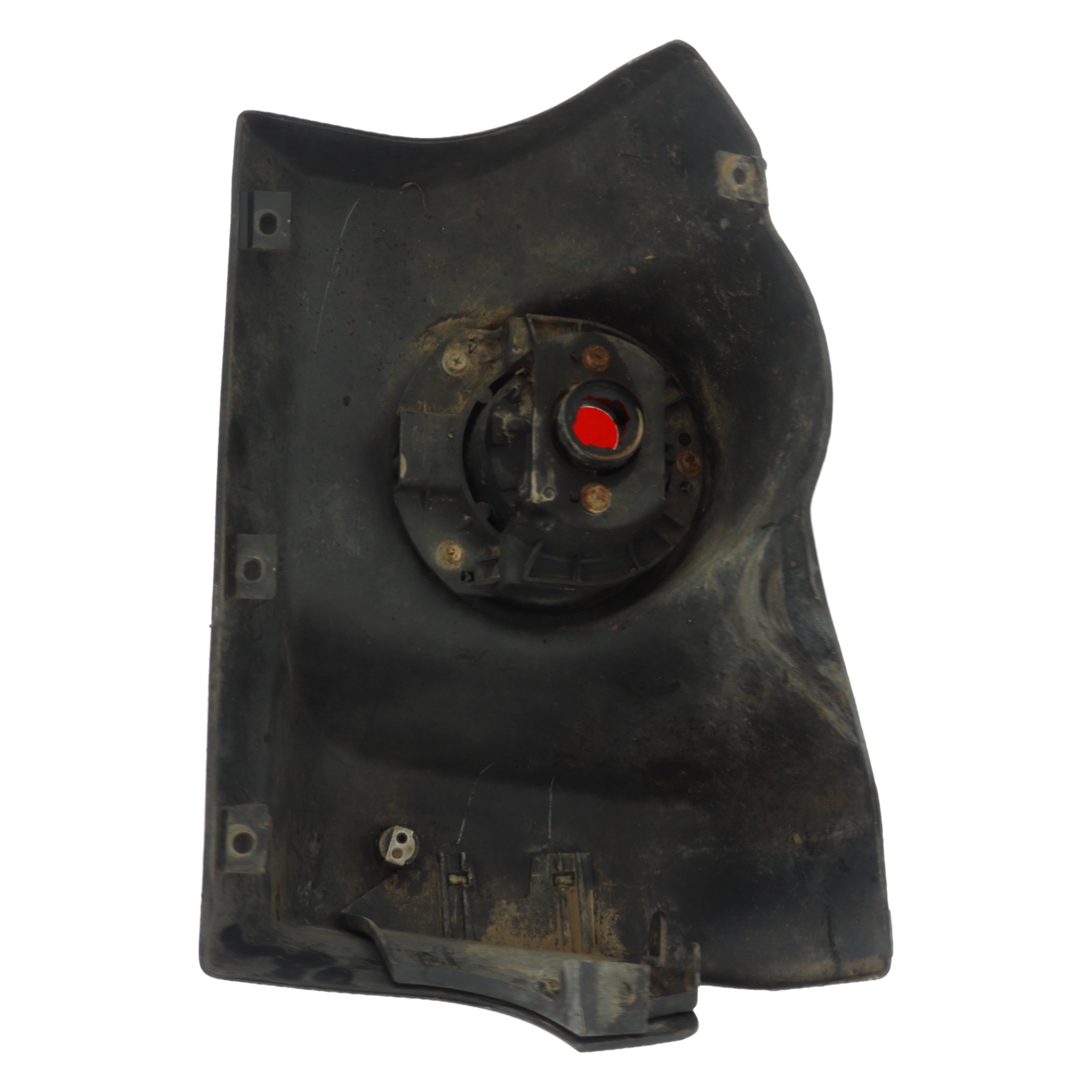 Crosse arriere gauche pour MITSUBISHI L 200 3 Crosse arriere gauche pour MITSUBISHI L 200 3