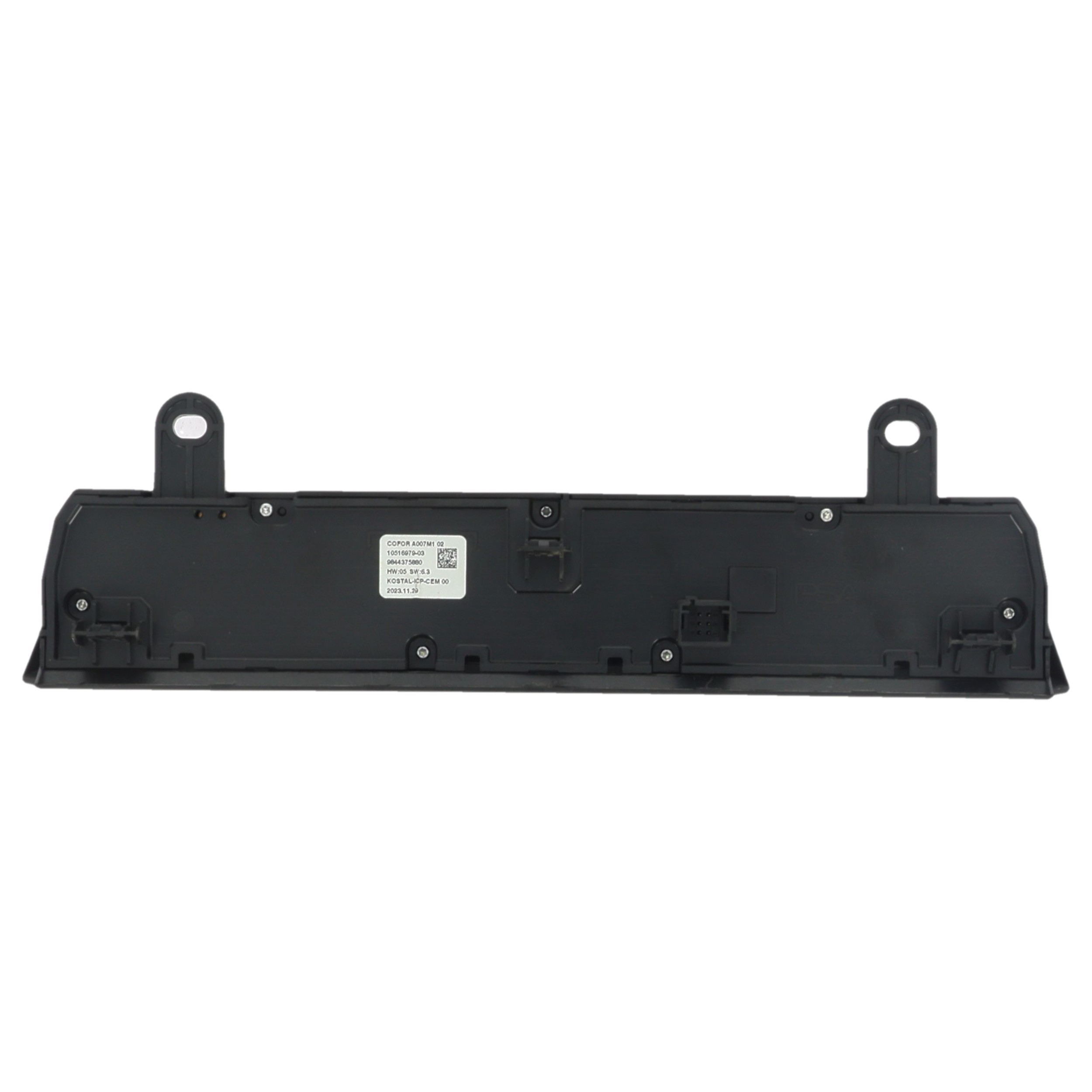 Commande chauffage pour CITROEN C4 3 Commande chauffage pour CITROEN C4 3