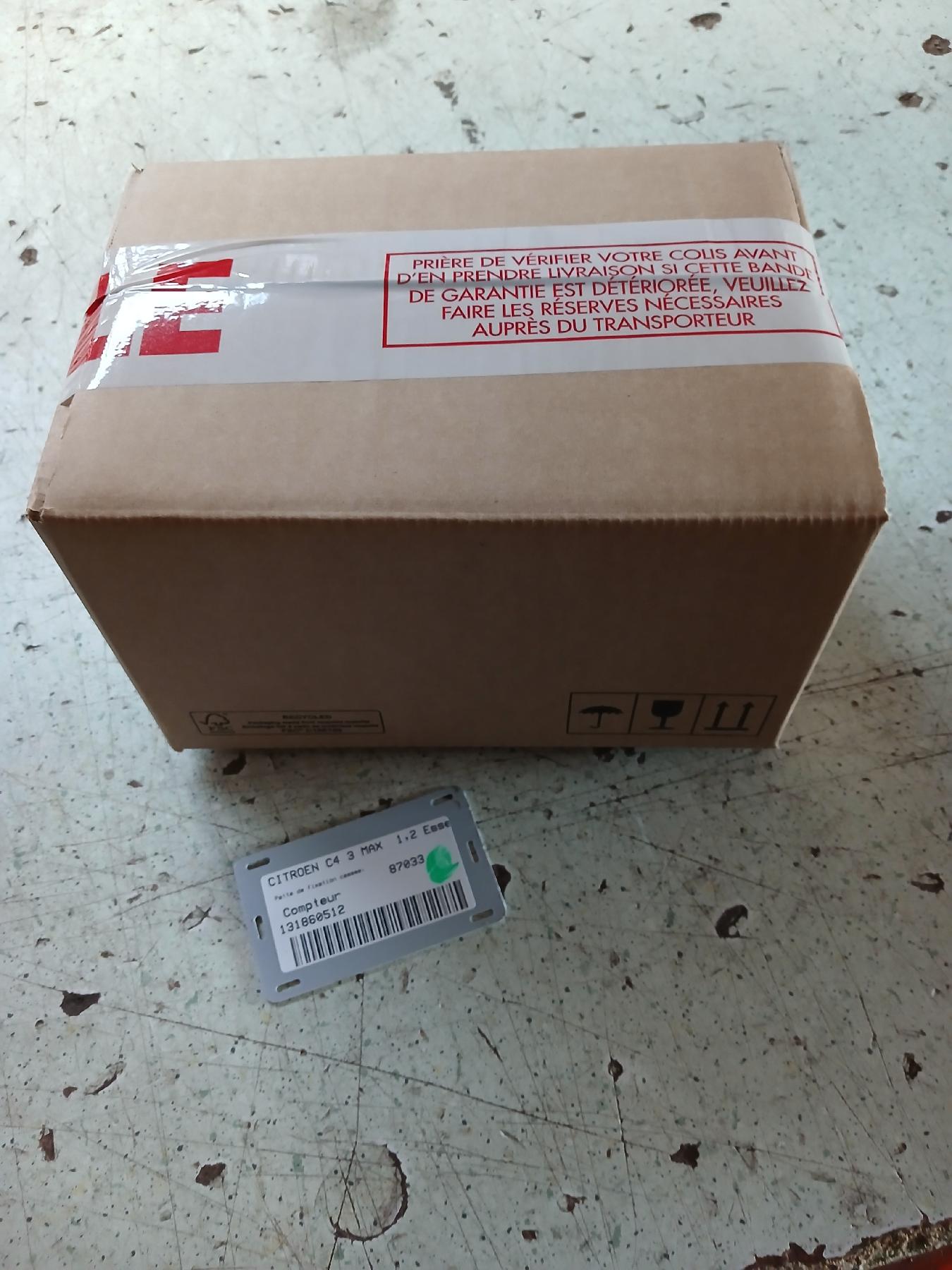 Compteur pour CITROEN C4 3 Compteur pour CITROEN C4 3