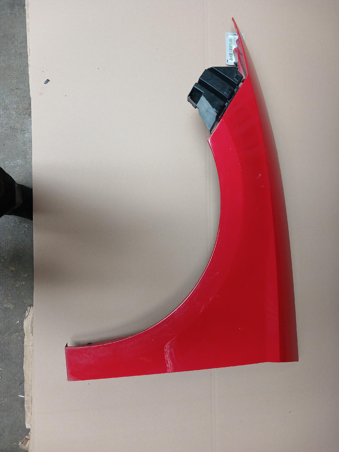 Aile avant gauche pour SEAT LEON 3 PHASE 1 Aile avant gauche pour SEAT LEON 3 PHASE 1