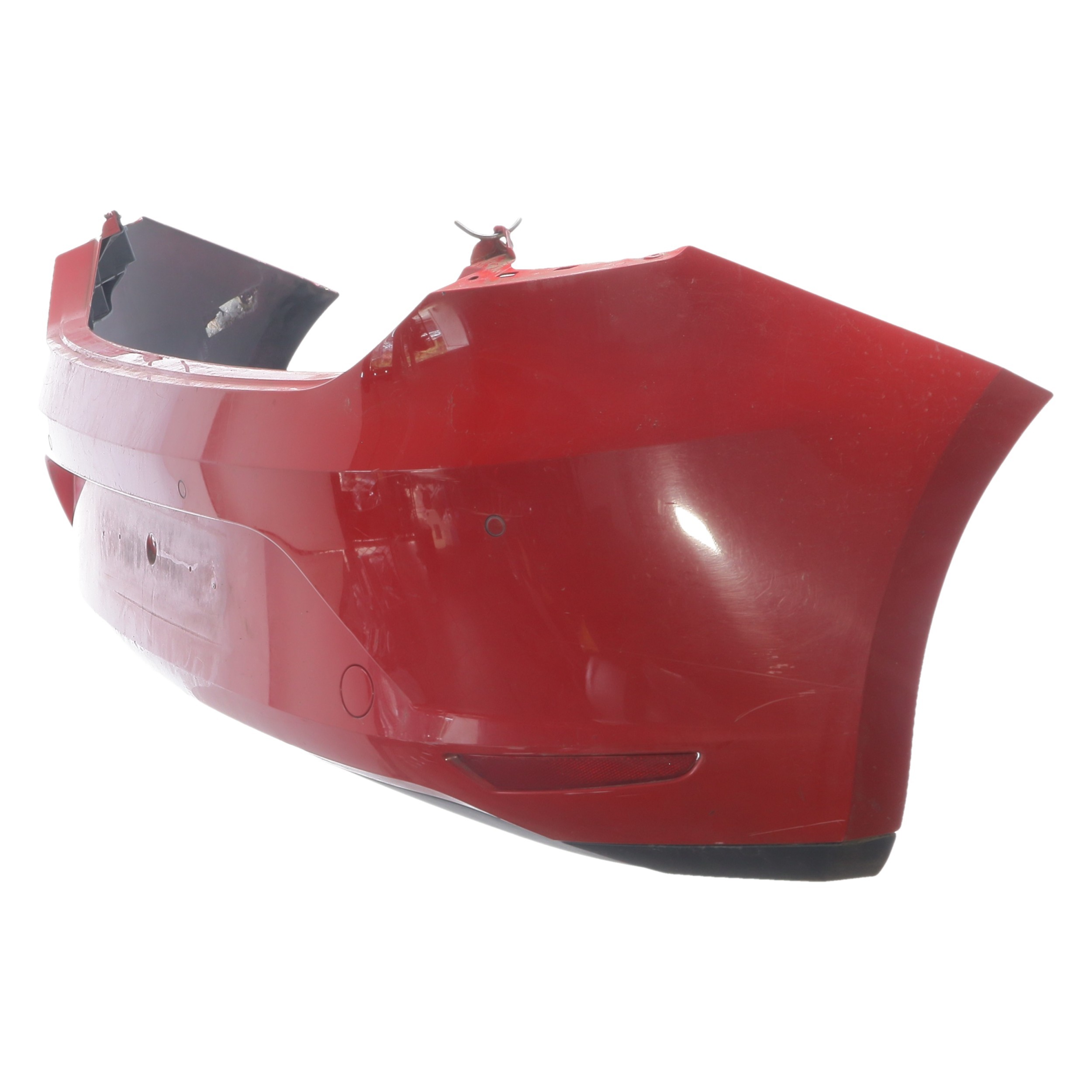 Pare choc arriere pour SEAT LEON 3 PHASE 1 Pare choc arriere pour SEAT LEON 3 PHASE 1