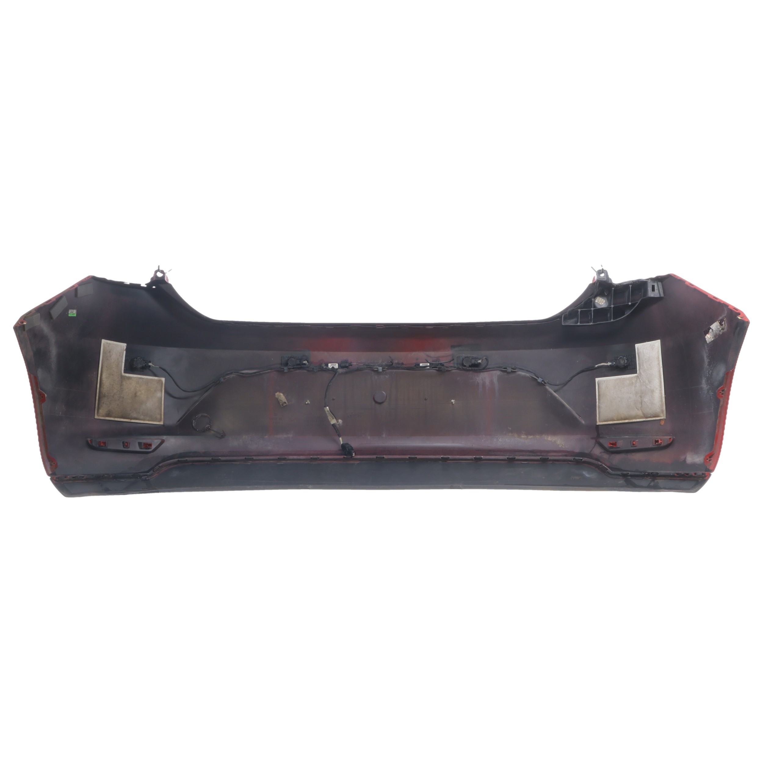 Pare choc arriere pour SEAT LEON 3 PHASE 1 Pare choc arriere pour SEAT LEON 3 PHASE 1