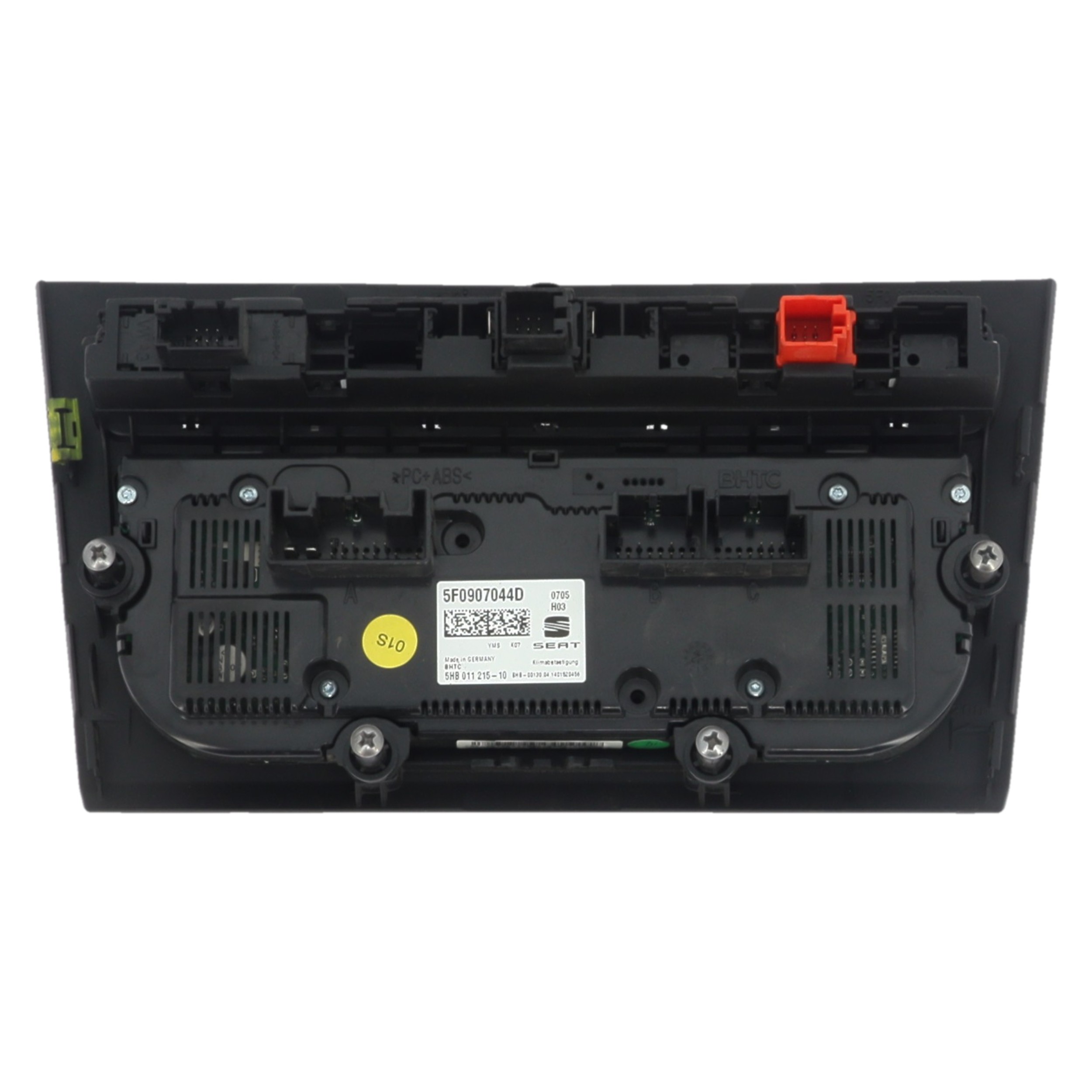 Commande chauffage pour SEAT LEON 3 PHASE 1 Commande chauffage pour SEAT LEON 3 PHASE 1