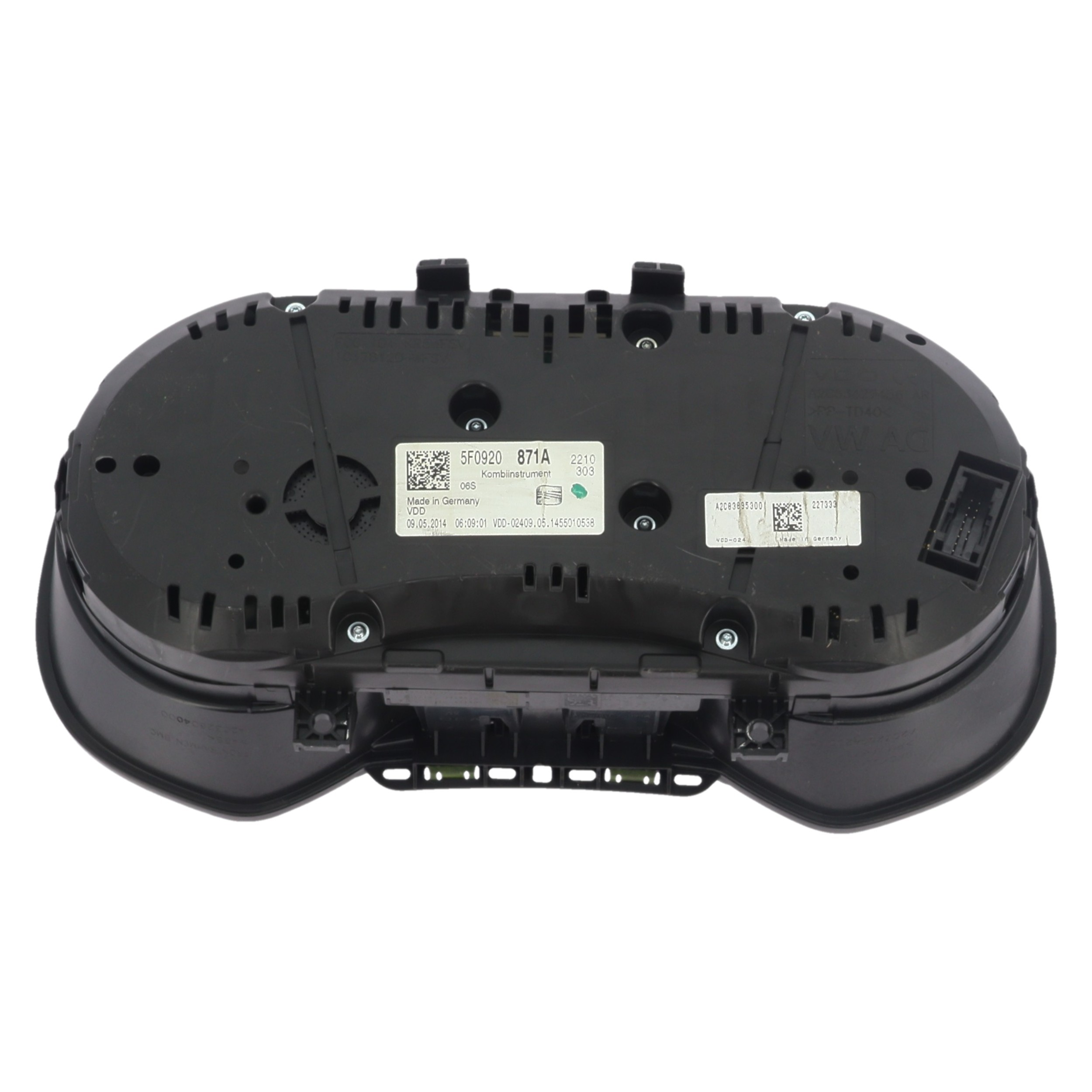 Compteur pour SEAT LEON 3 PHASE 1 Compteur pour SEAT LEON 3 PHASE 1