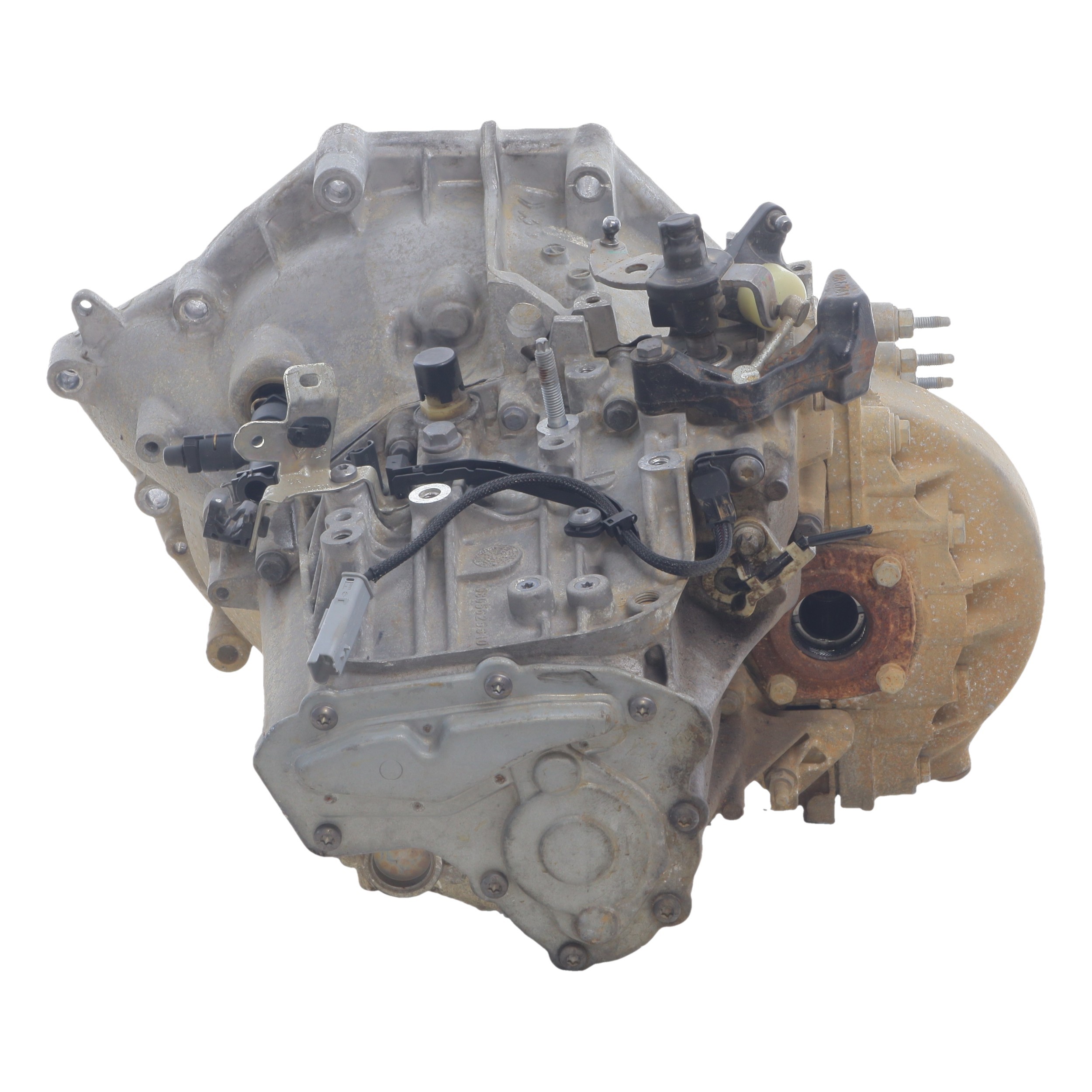 Boite de vitesses pour CITROEN JUMPY 3 M PHASE 1 Boite de vitesses pour CITROEN JUMPY 3 M PHASE 1