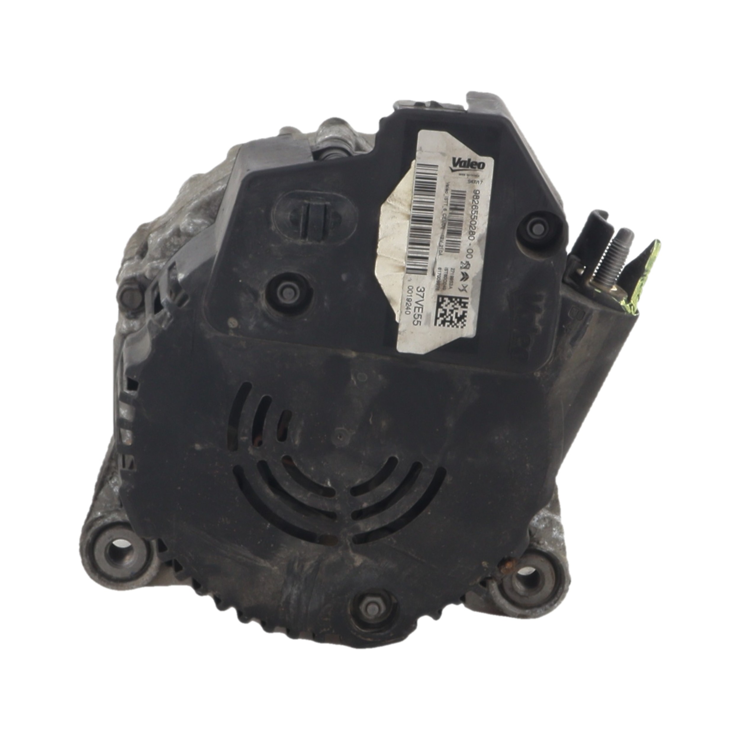 Alternateur pour CITROEN JUMPY 3 M PHASE 1 Alternateur pour CITROEN JUMPY 3 M PHASE 1