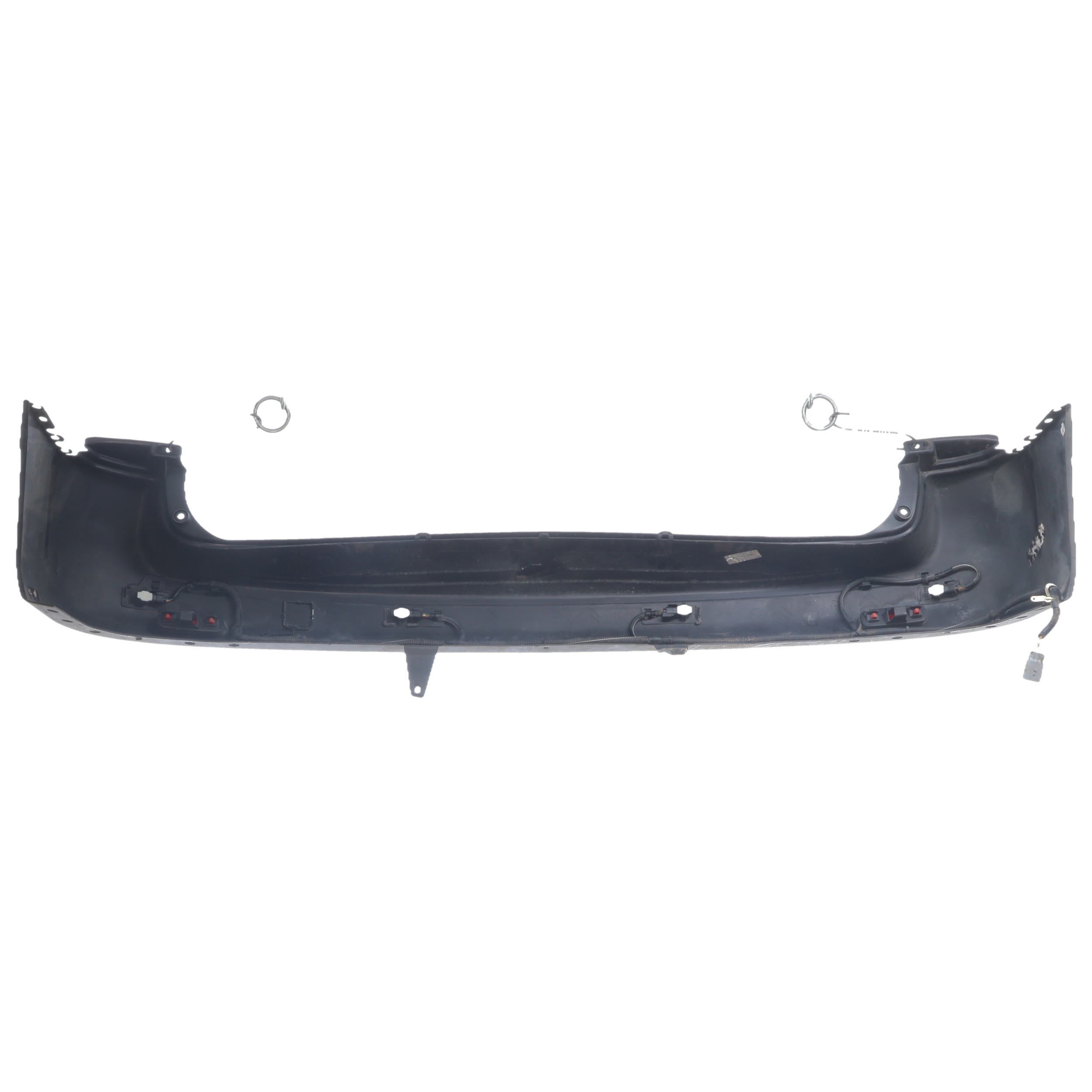 Pare choc arriere pour CITROEN JUMPY 3 M PHASE 1 Pare choc arriere pour CITROEN JUMPY 3 M PHASE 1