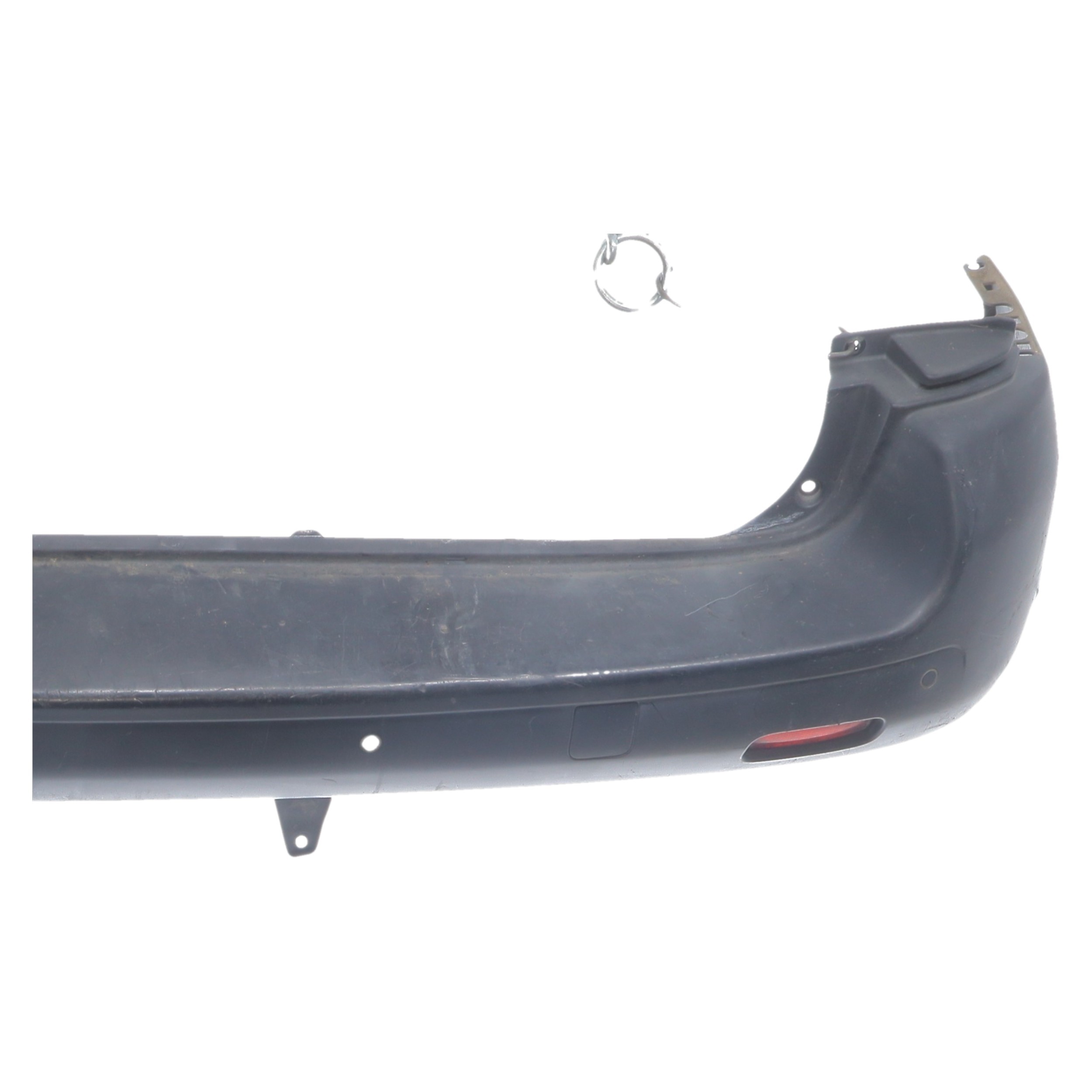 Pare choc arriere pour CITROEN JUMPY 3 M PHASE 1 Pare choc arriere pour CITROEN JUMPY 3 M PHASE 1