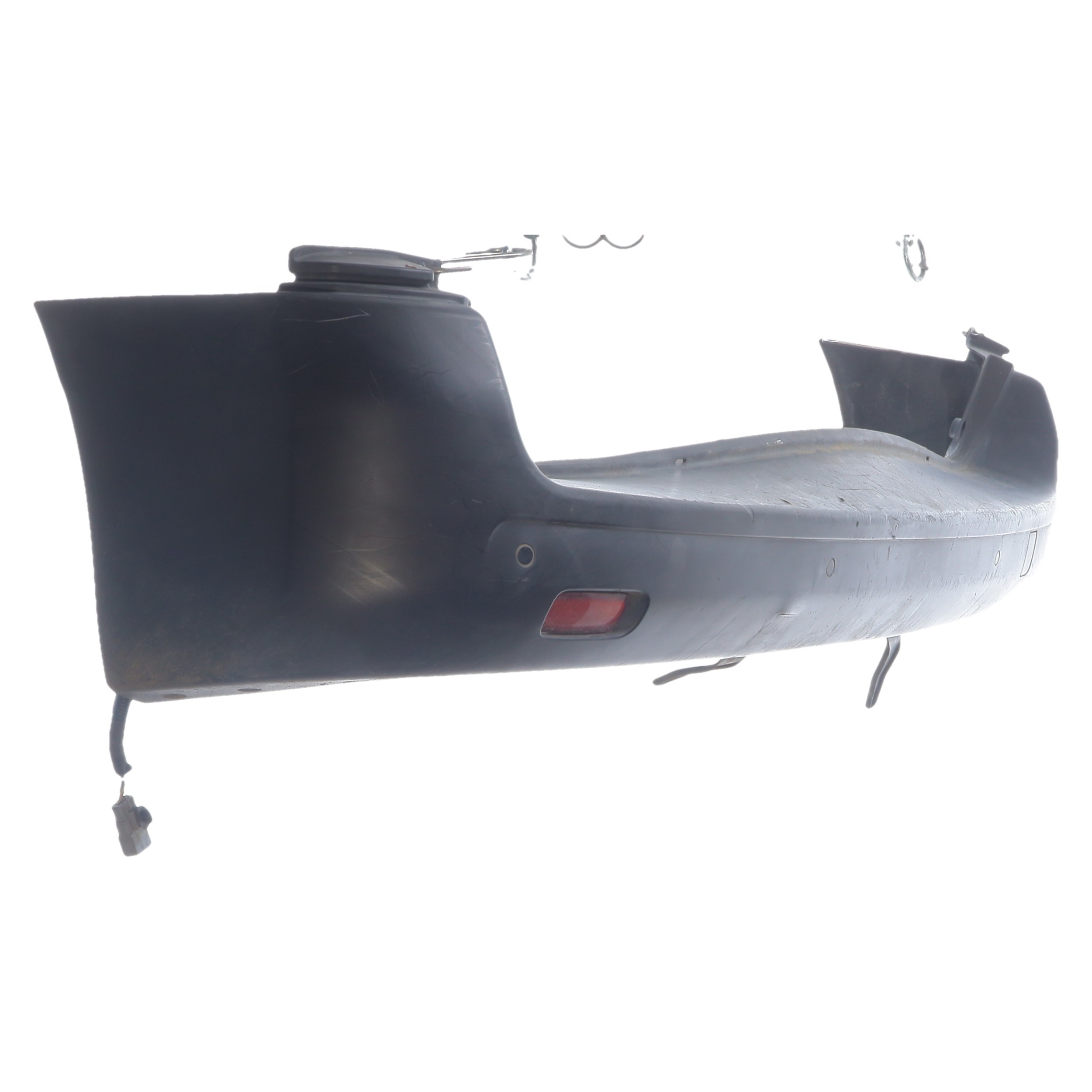Pare choc arriere pour CITROEN JUMPY 3 M PHASE 1 Pare choc arriere pour CITROEN JUMPY 3 M PHASE 1
