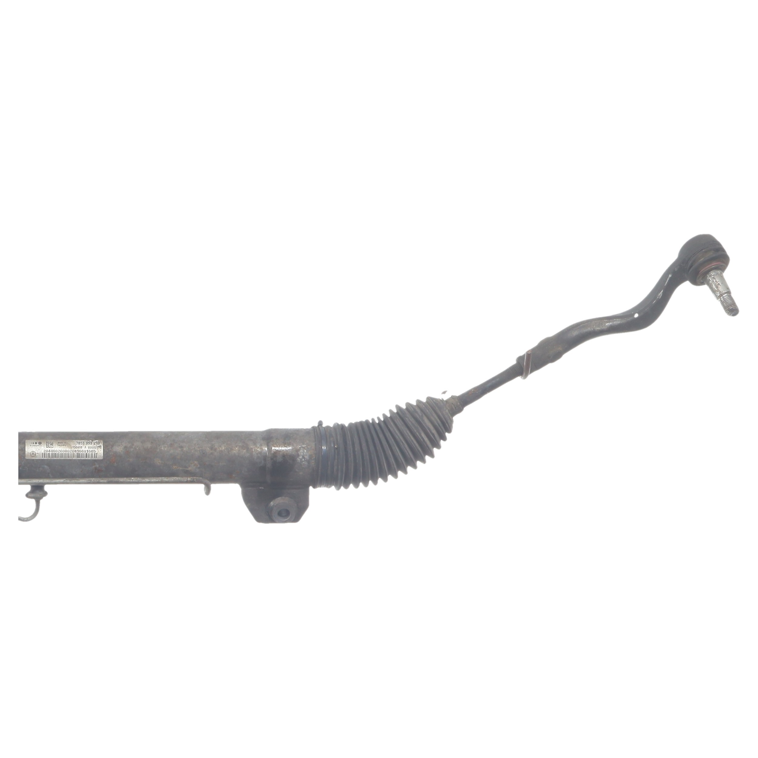 Cremaillere assistee pour MERCEDES CLASSE C 204 PHASE 1 BREAK Cremaillere assistee pour MERCEDES CLASSE C 204 PHASE 1 BREAK