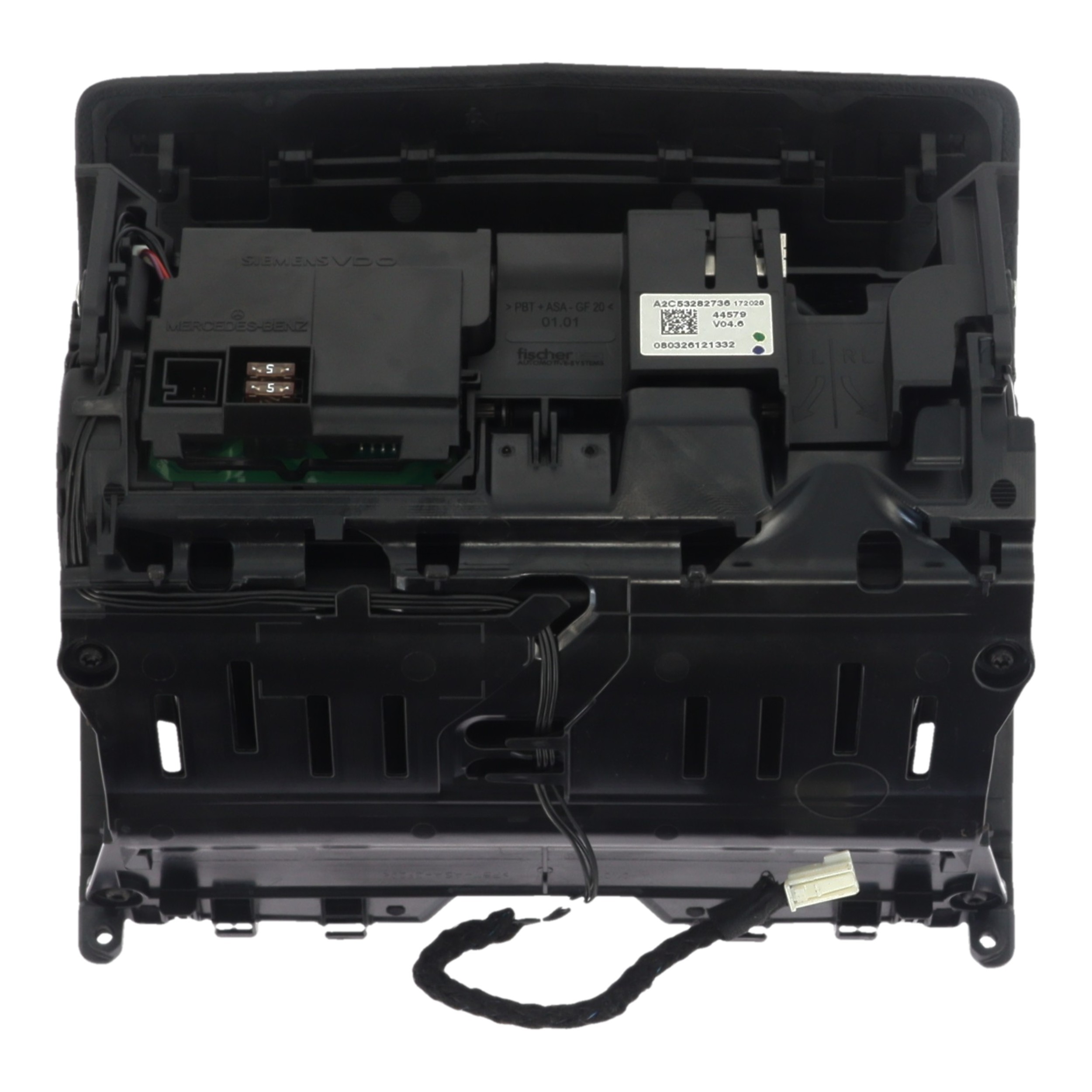 Ecran GPS pour MERCEDES CLASSE C 204 PHASE 1 BREAK Ecran GPS pour MERCEDES CLASSE C 204 PHASE 1 BREAK
