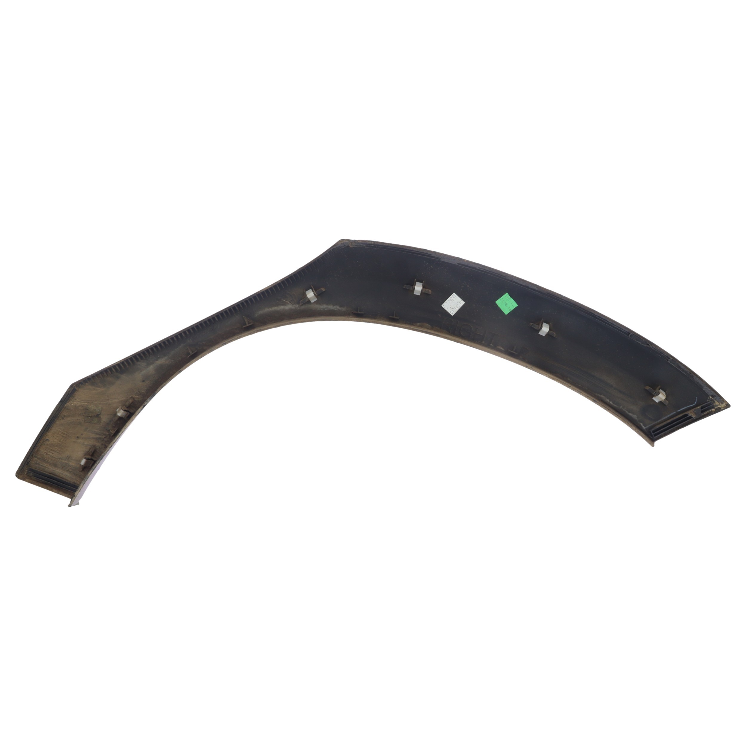 Extension d'aile arriere droit pour PEUGEOT 2008 1 PHASE 1 Extension d'aile arriere droit pour PEUGEOT 2008 1 PHASE 1