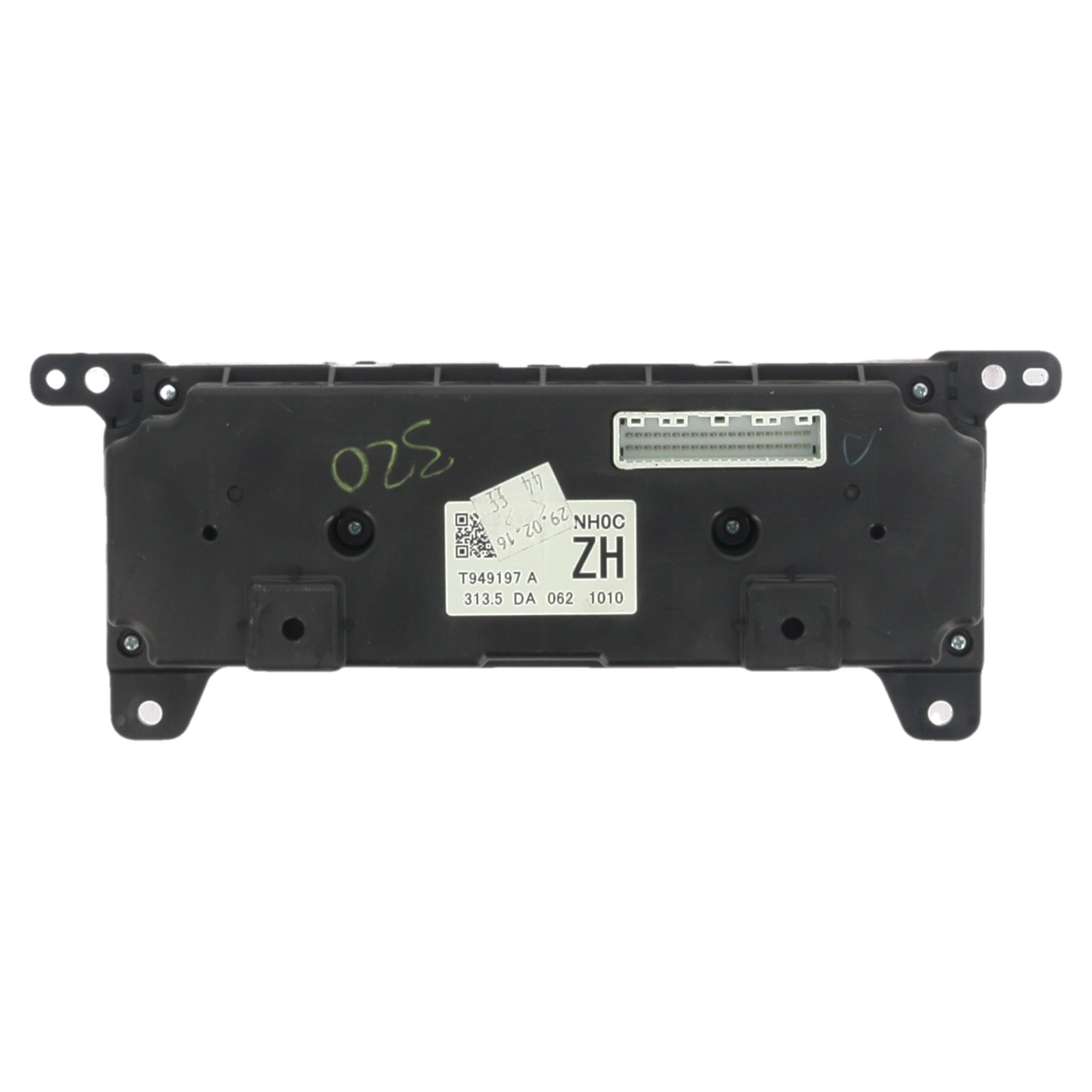 Commande chauffage pour NISSAN LEAF 1 Commande chauffage pour NISSAN LEAF 1