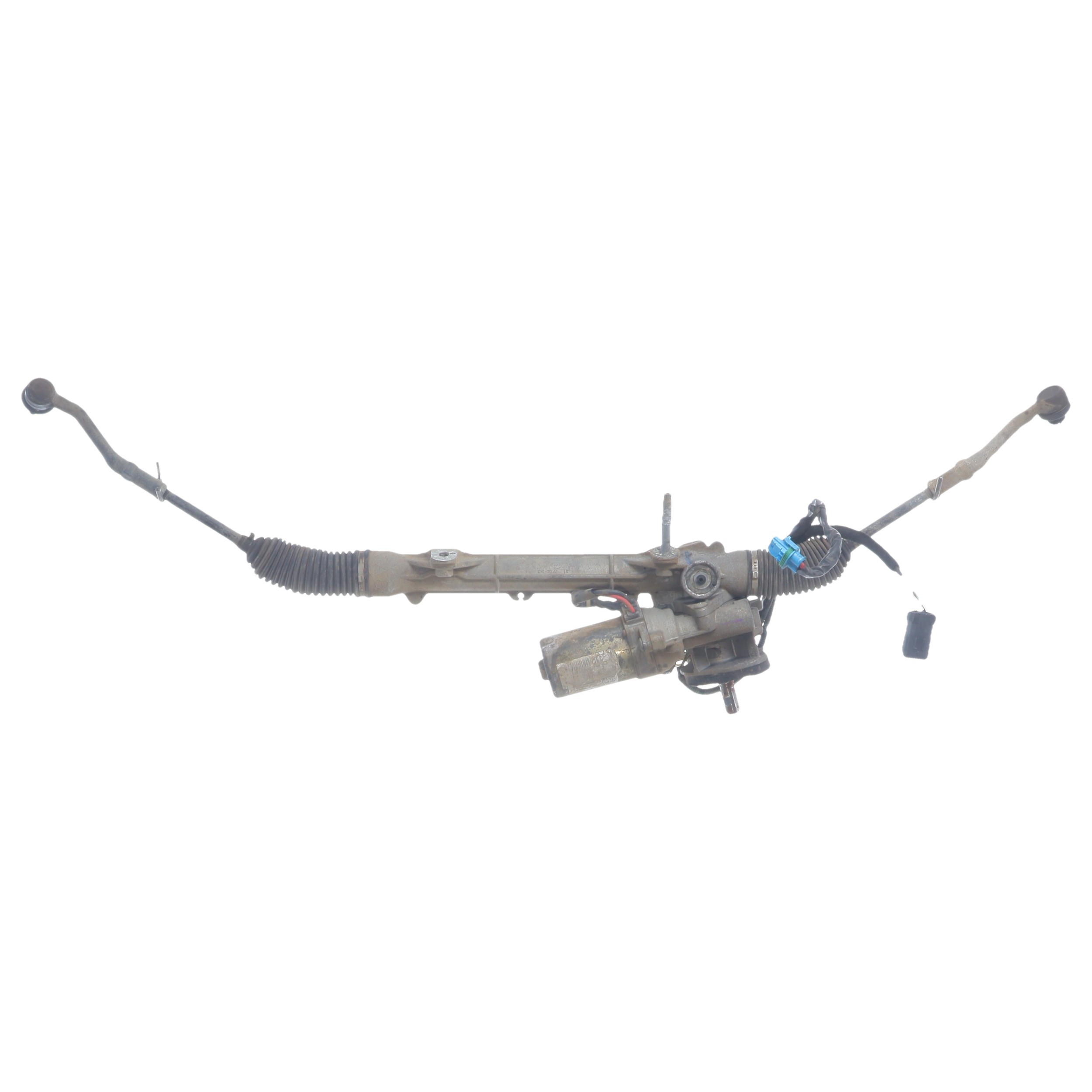 Cremaillere assistee pour CITROEN C3 PLURIEL PHASE 1 CABRIOLET Cremaillere assistee pour CITROEN C3 PLURIEL PHASE 1 CABRIOLET