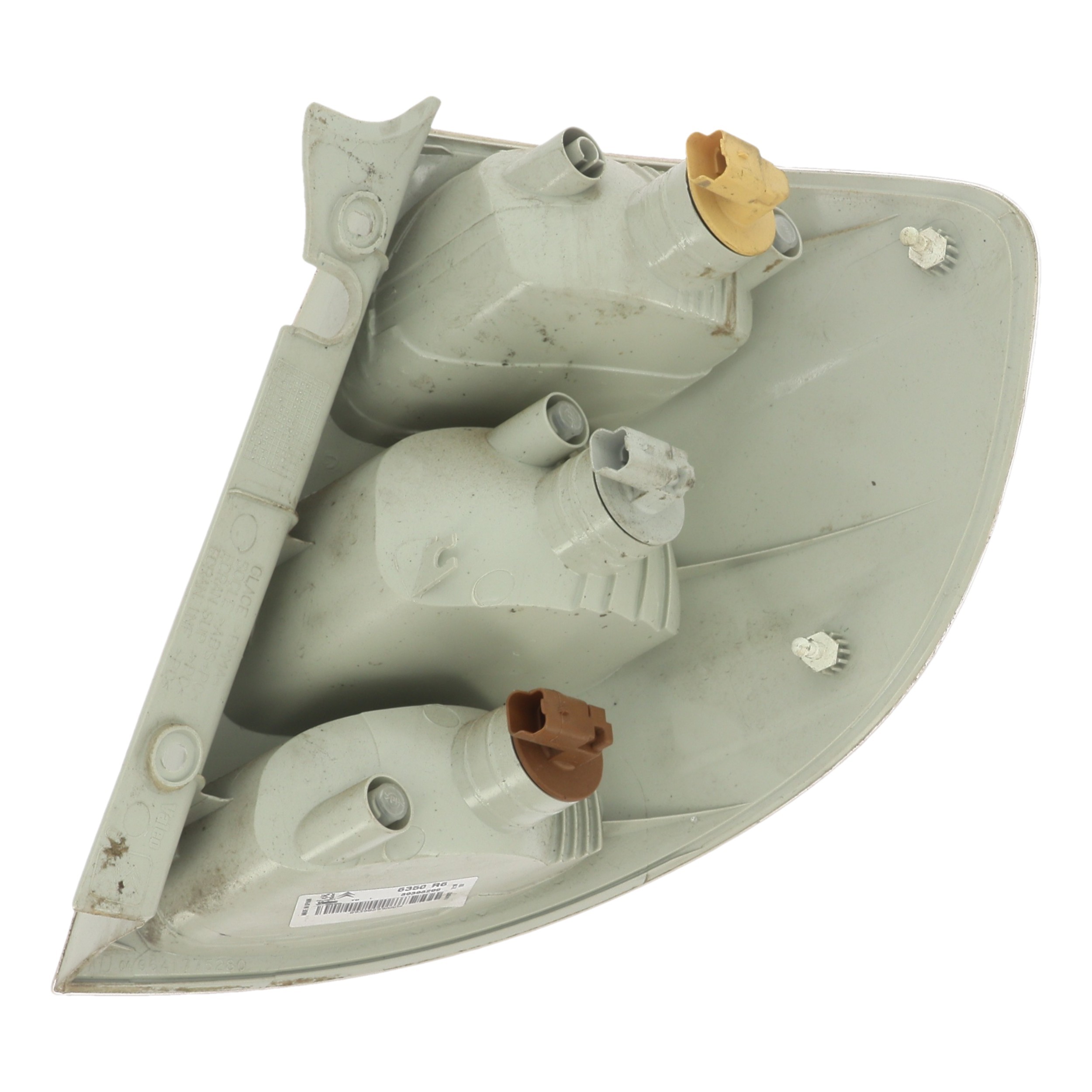 Feu arriere principal gauche (feux) pour CITROEN C3 PLURIEL PHASE 1 CABRIOLET Feu arriere principal gauche (feux) pour CITROEN C3 PLURIEL PHASE 1 CABRIOLET