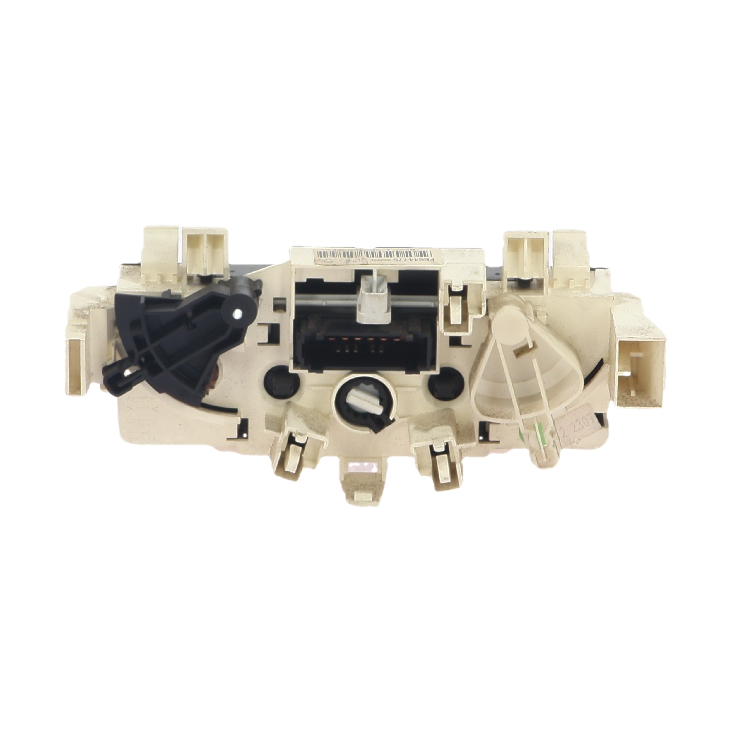 Commande chauffage pour CITROEN C3 PLURIEL PHASE 1 CABRIOLET Commande chauffage pour CITROEN C3 PLURIEL PHASE 1 CABRIOLET