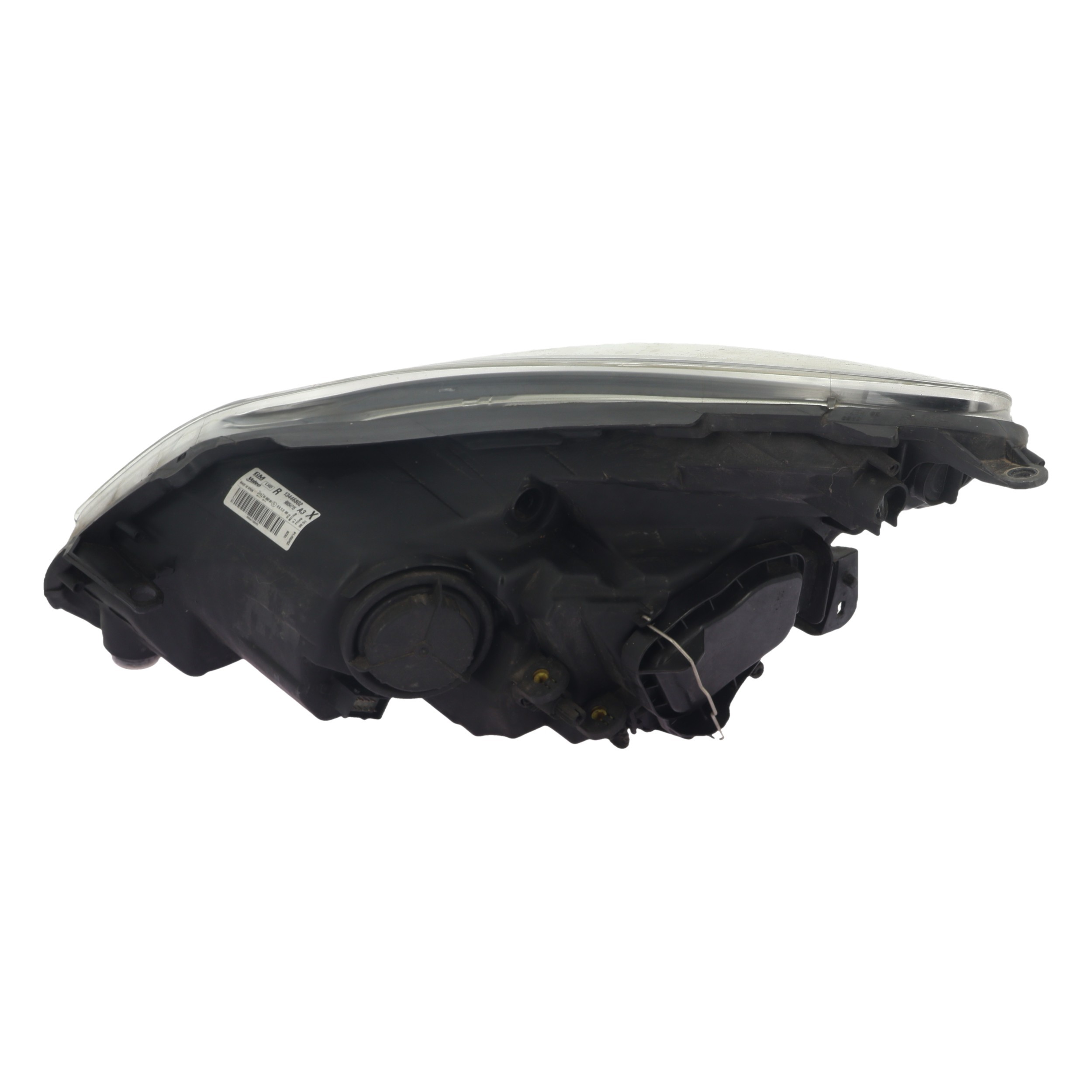 Optique avant principal droit (feux)(phare) pour OPEL CORSA D PHASE 2 Optique avant principal droit (feux)(phare) pour OPEL CORSA D PHASE 2