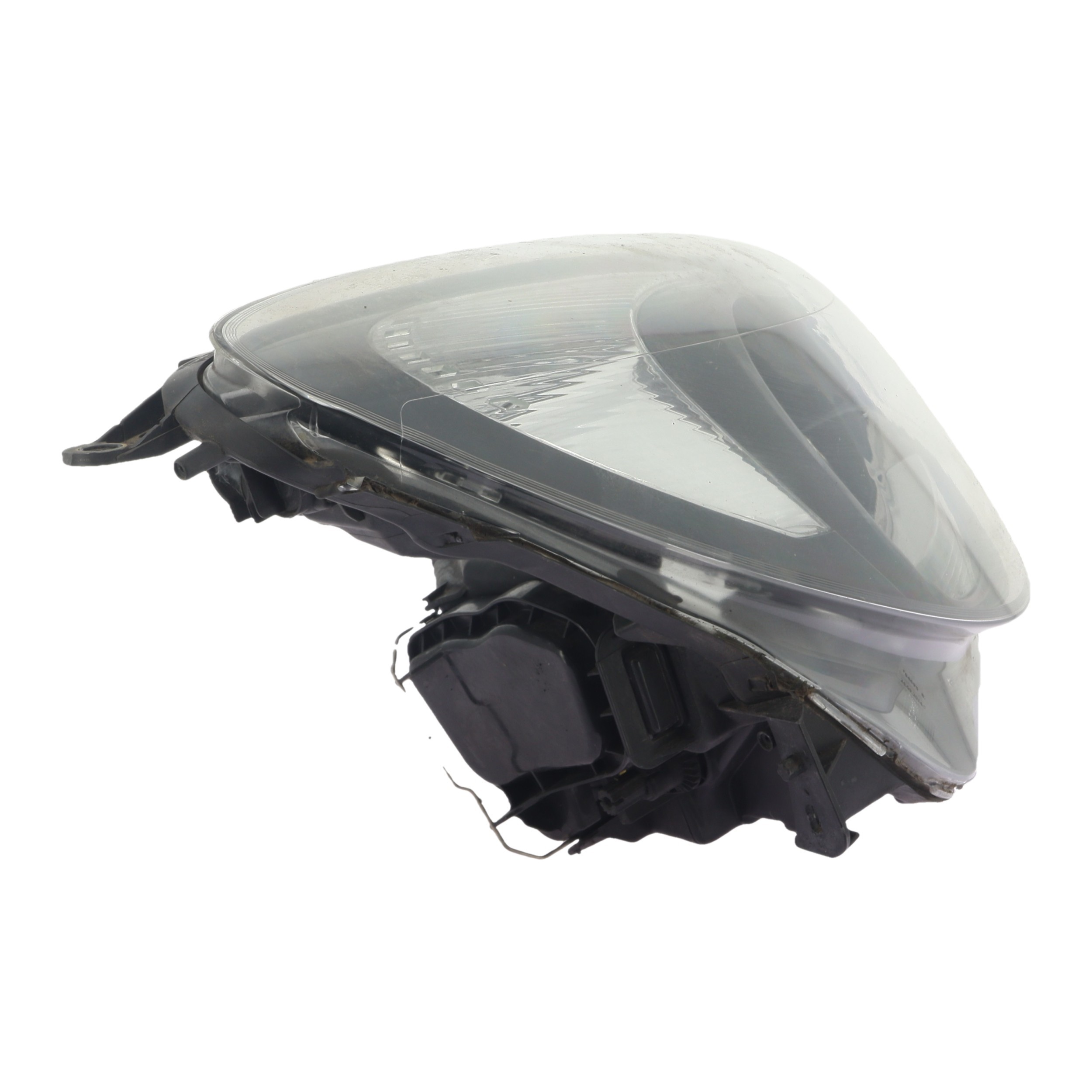 Optique avant principal droit (feux)(phare) pour OPEL CORSA D PHASE 2 Optique avant principal droit (feux)(phare) pour OPEL CORSA D PHASE 2