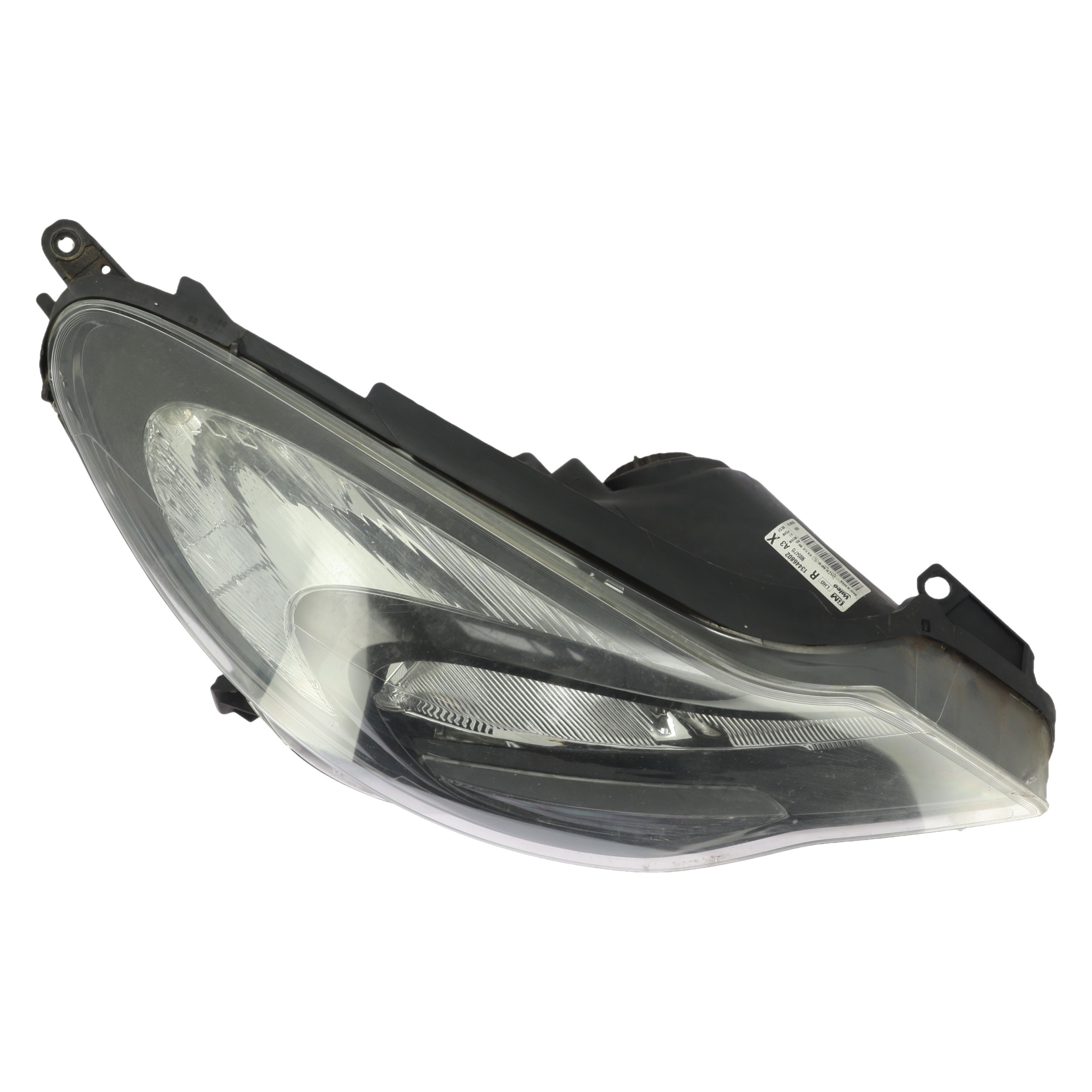 Optique avant principal droit (feux)(phare) pour OPEL CORSA D PHASE 2 Optique avant principal droit (feux)(phare) pour OPEL CORSA D PHASE 2