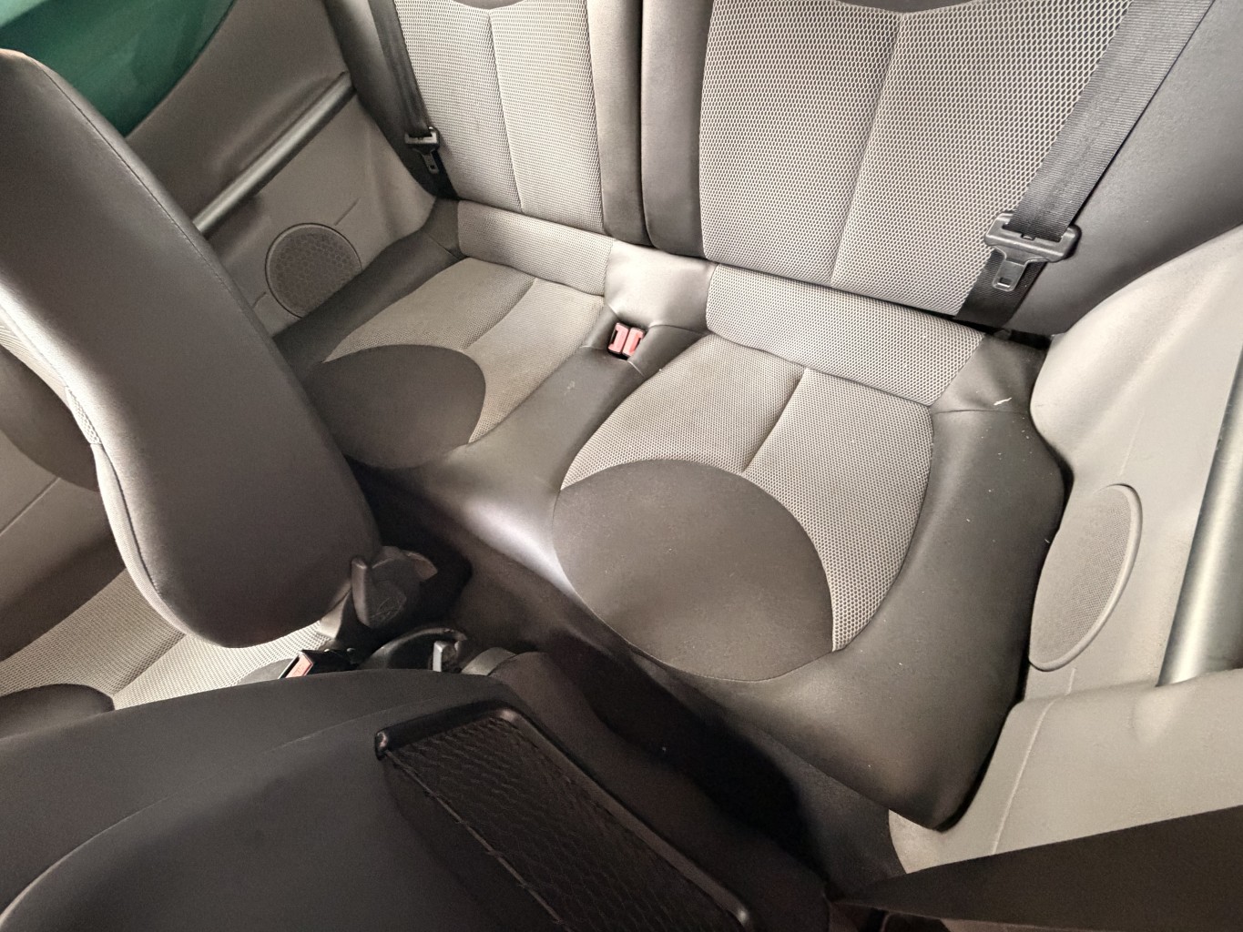 Banquette arriere (KIT DERIV VP) pour CITROEN C3 PLURIEL PHASE 1 CABRIOLET Banquette arriere (KIT DERIV VP) pour CITROEN C3 PLURIEL PHASE 1 CABRIOLET