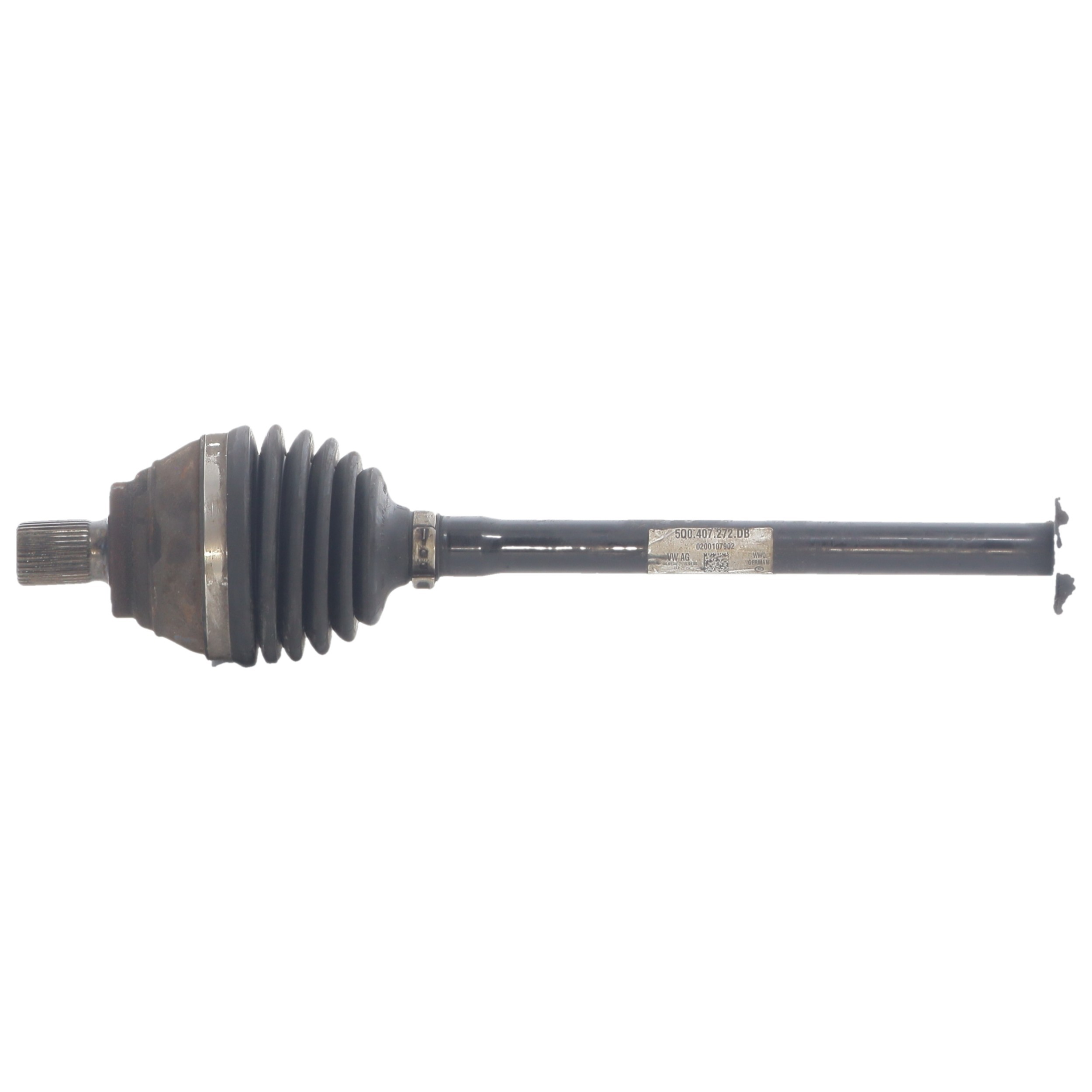 Cardan droit (transmission) pour SEAT LEON 3 PHASE 2 Cardan droit (transmission) pour SEAT LEON 3 PHASE 2