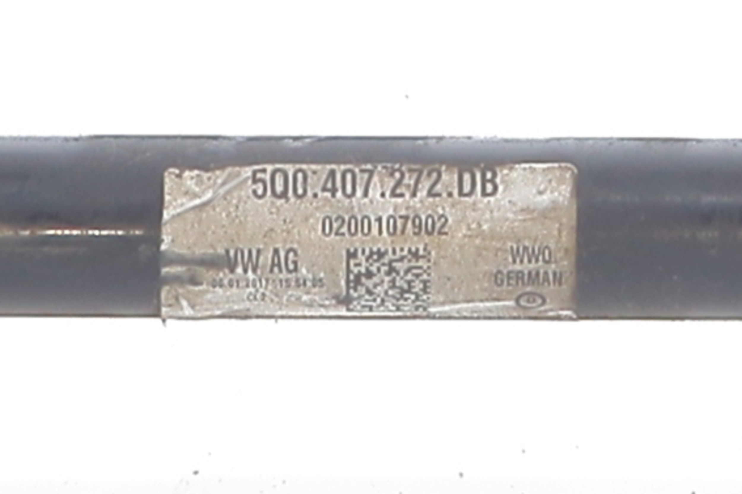 Cardan droit (transmission) pour SEAT LEON 3 PHASE 2 Cardan droit (transmission) pour SEAT LEON 3 PHASE 2