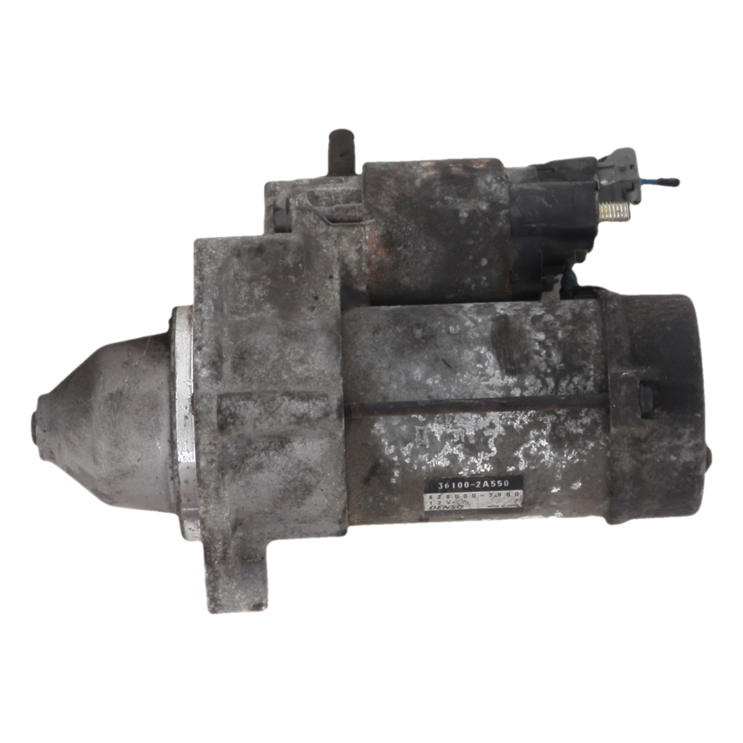 Demarreur pour KIA SPORTAGE 3 PHASE 2 Demarreur pour KIA SPORTAGE 3 PHASE 2