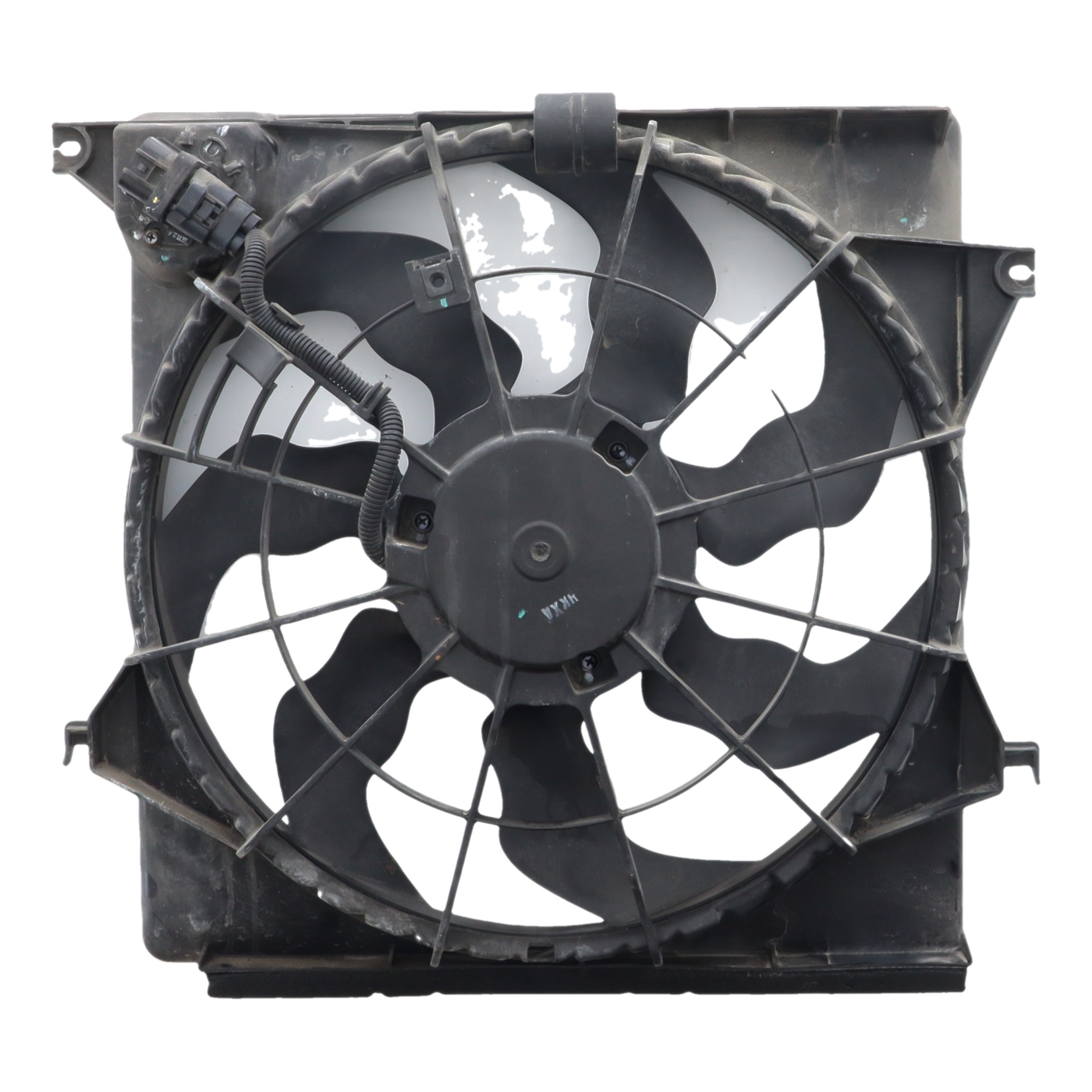 Moto ventilateur radiateur pour KIA SPORTAGE 3 PHASE 2 Moto ventilateur radiateur pour KIA SPORTAGE 3 PHASE 2