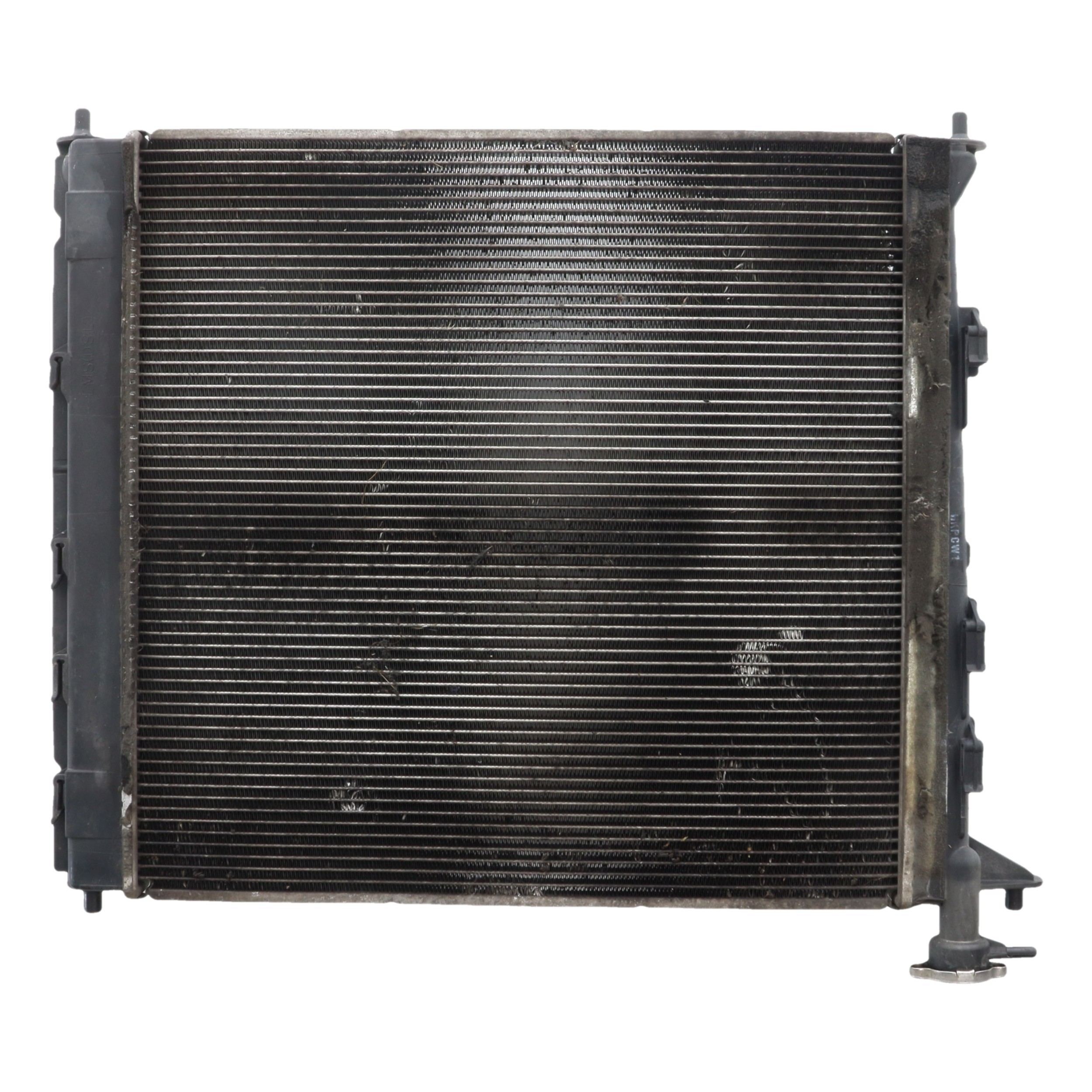 Radiateur eau pour KIA SPORTAGE 3 PHASE 2 Radiateur eau pour KIA SPORTAGE 3 PHASE 2